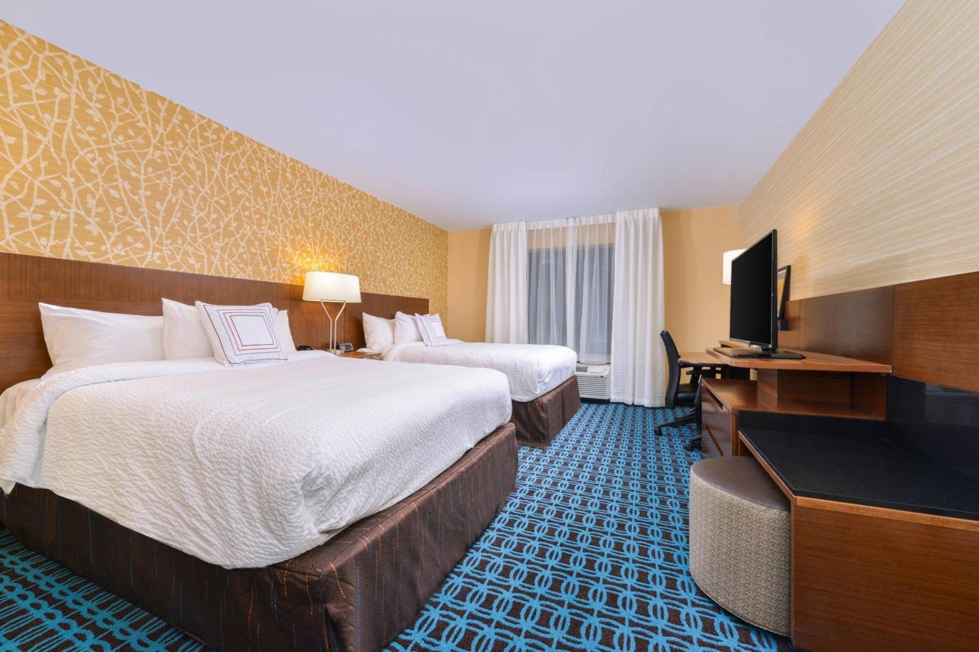 Fairfield Inn & Suites by Marriott Coralville photo 6