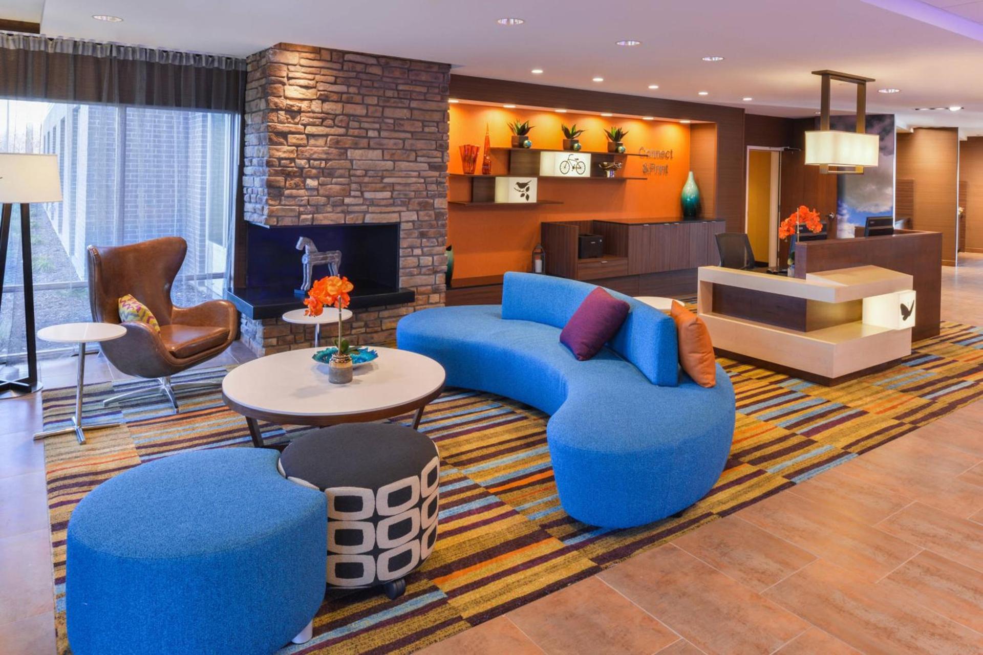 Fairfield Inn & Suites by Marriott Coralville photo 2