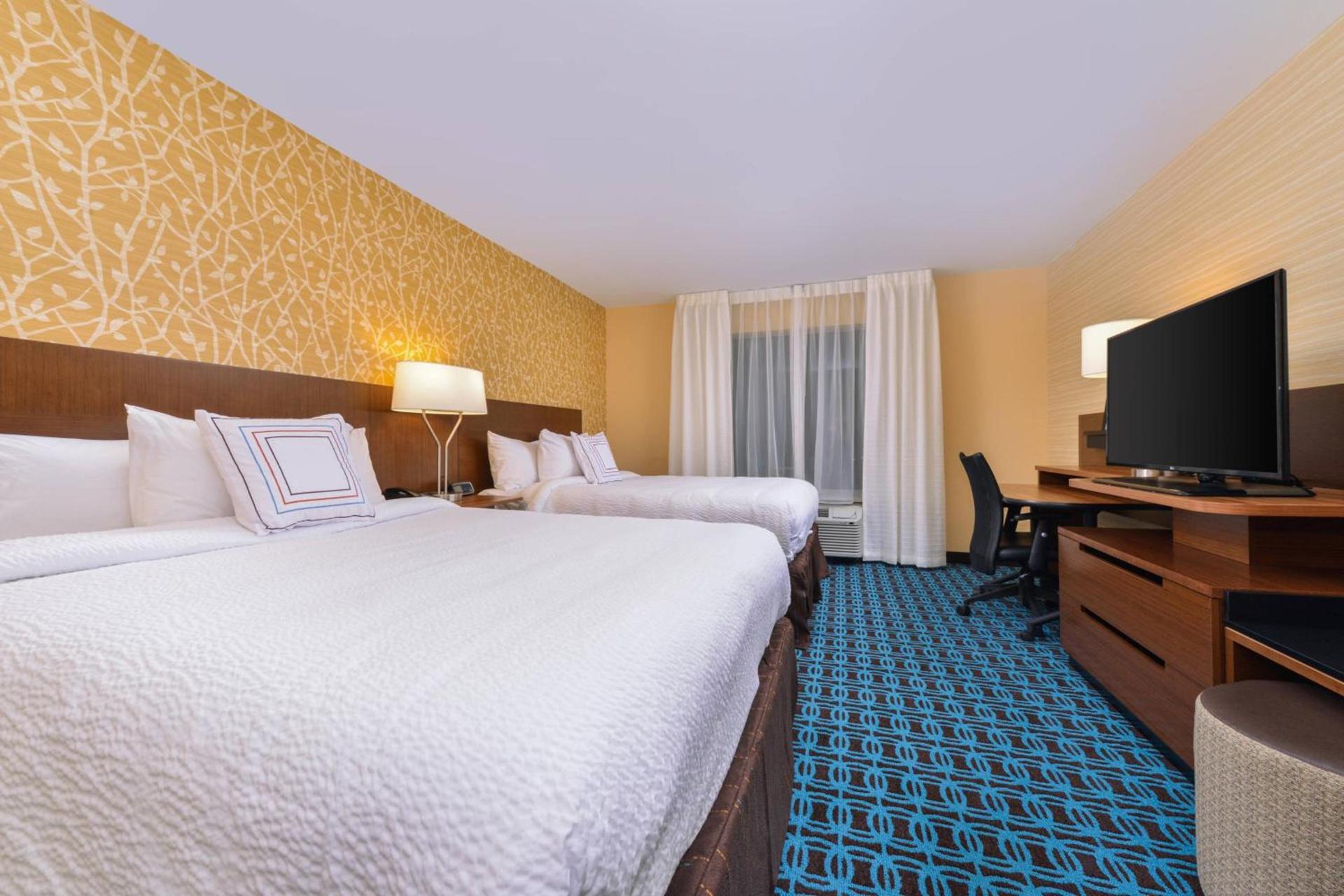 Fairfield Inn & Suites by Marriott Coralville photo 8