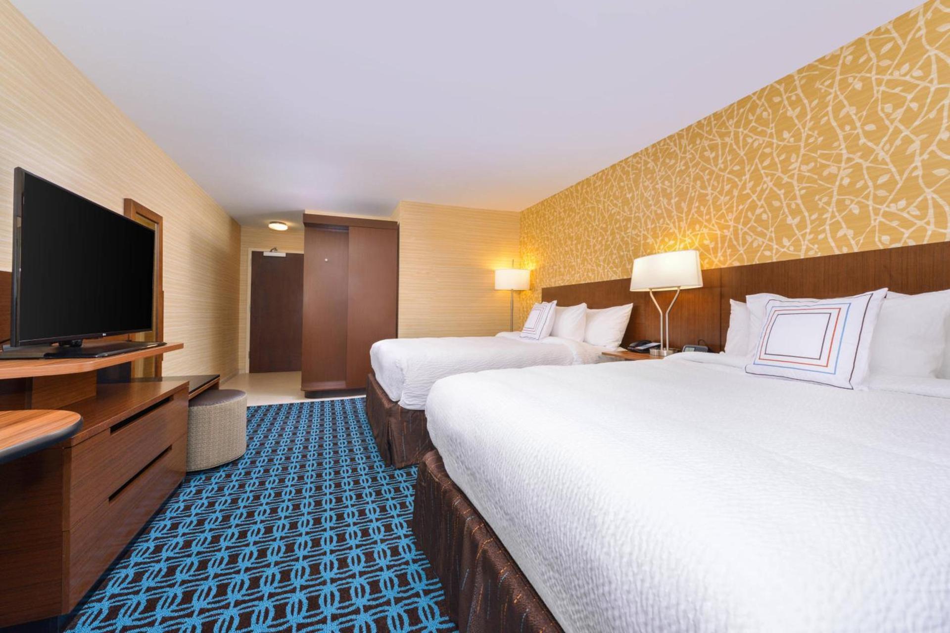 Fairfield Inn & Suites by Marriott Coralville photo 7