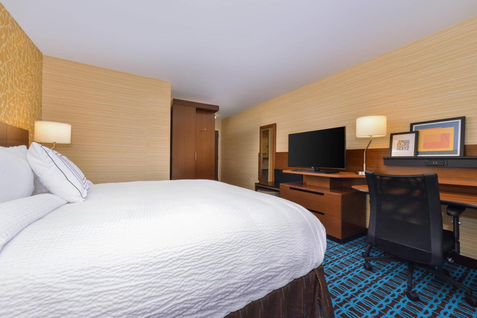 Fairfield Inn & Suites by Marriott Coralville photo 10