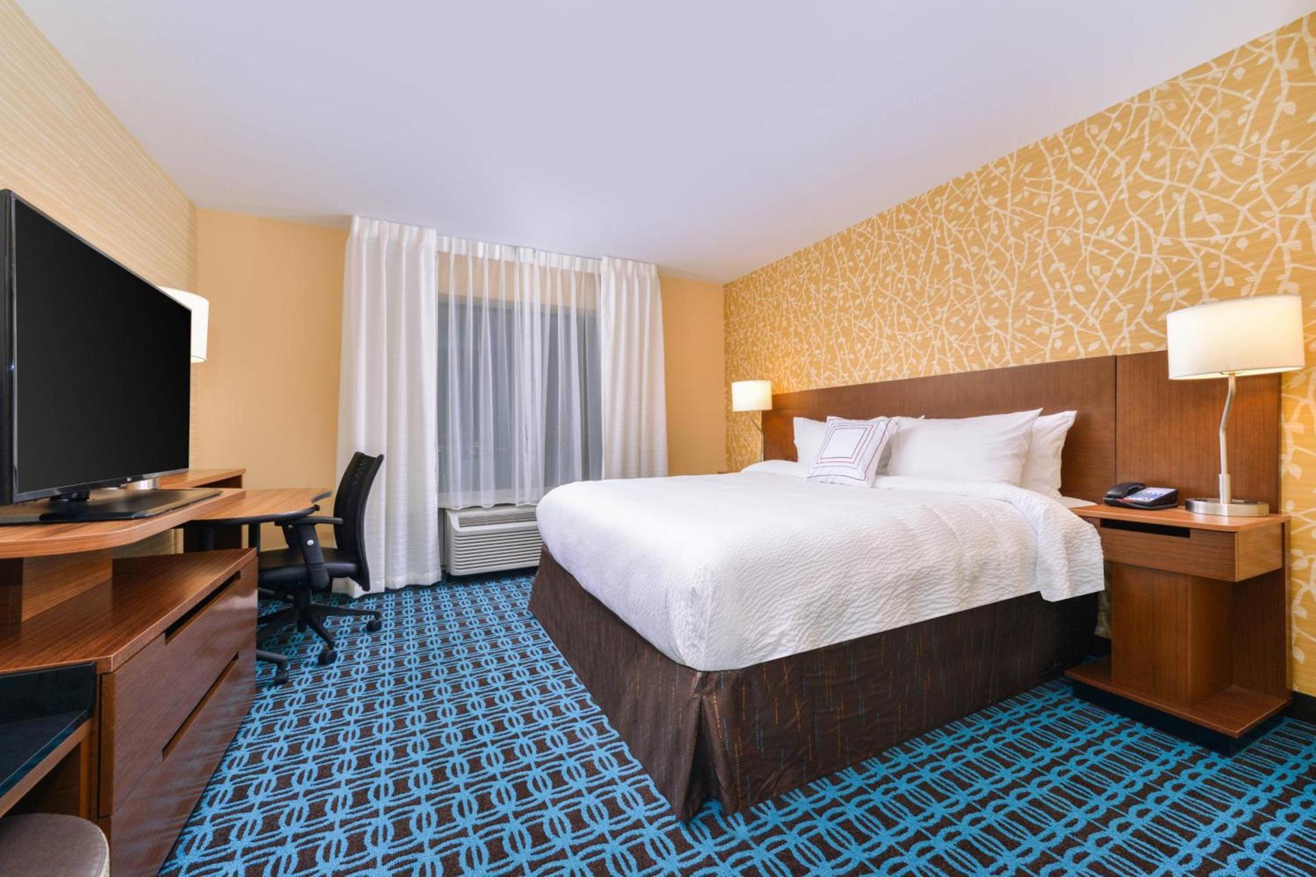 Fairfield Inn & Suites by Marriott Coralville photo 9