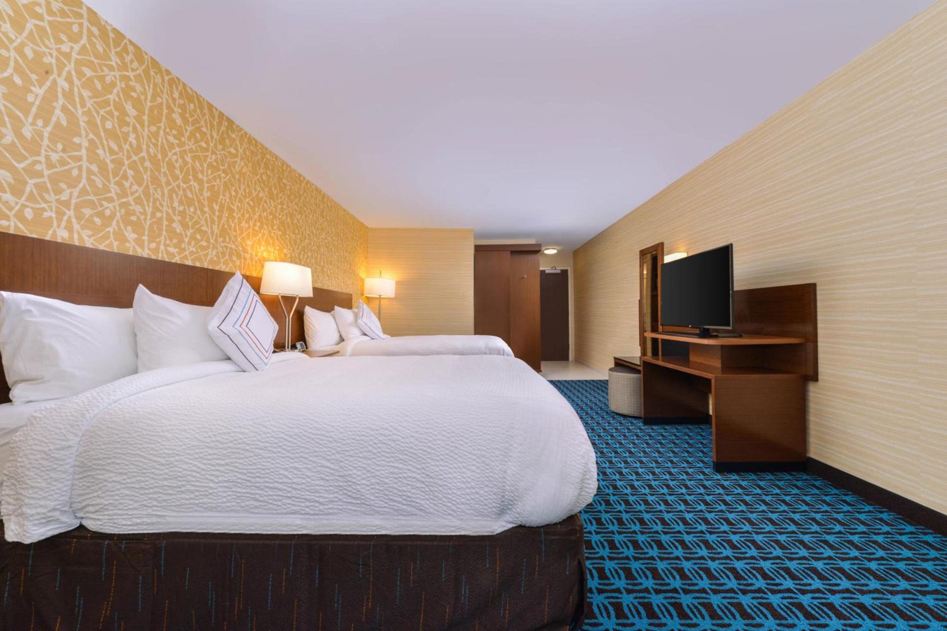Fairfield Inn & Suites by Marriott Coralville photo 16