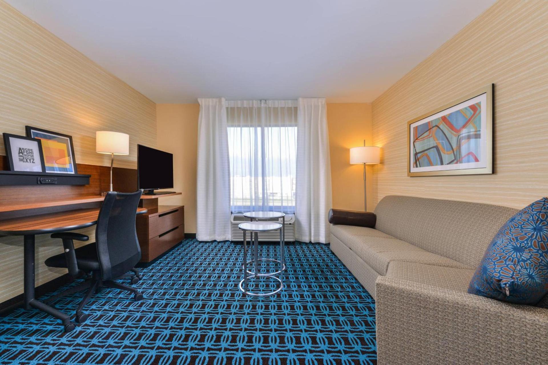 Fairfield Inn & Suites by Marriott Coralville photo 18