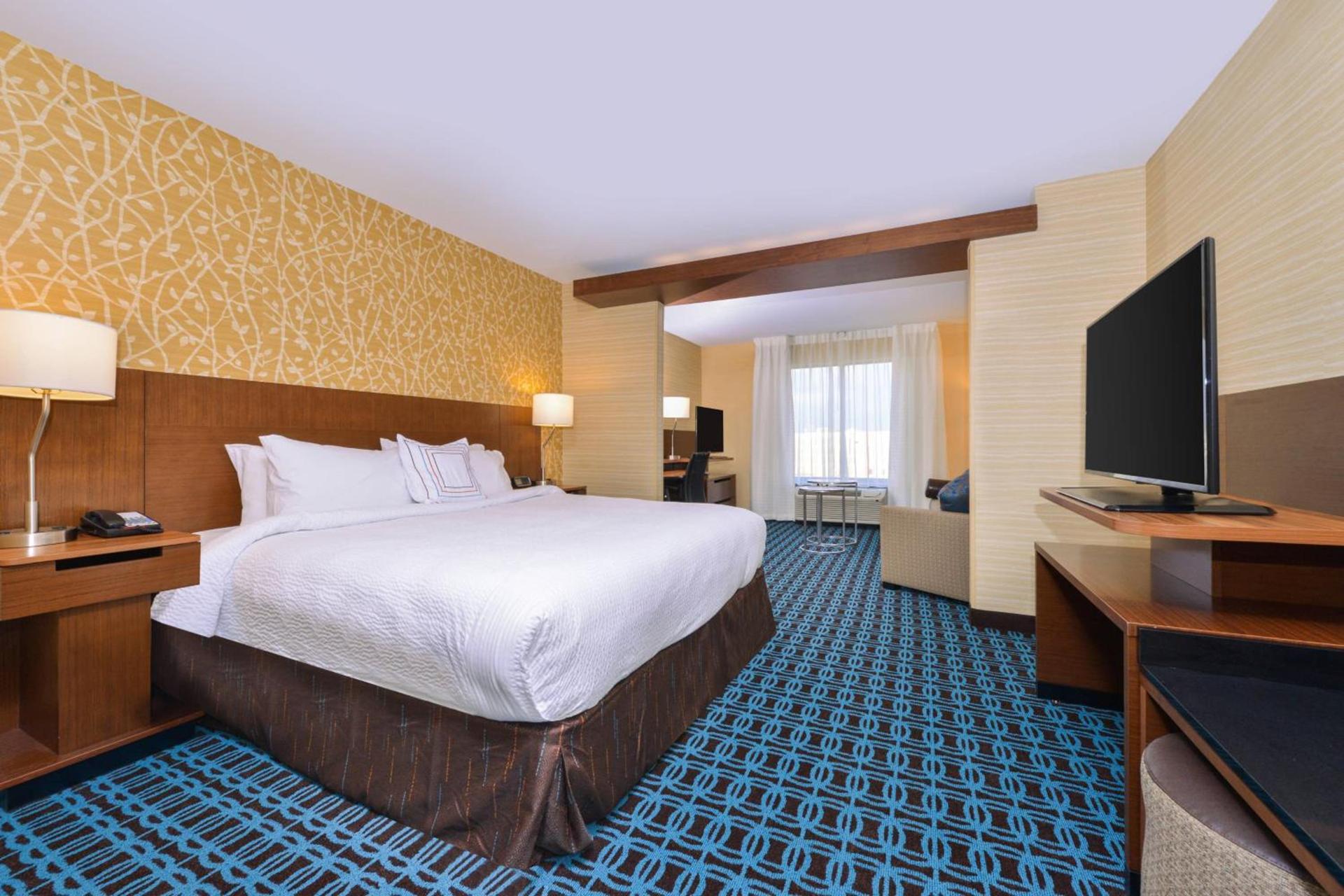 Fairfield Inn & Suites by Marriott Coralville photo 20
