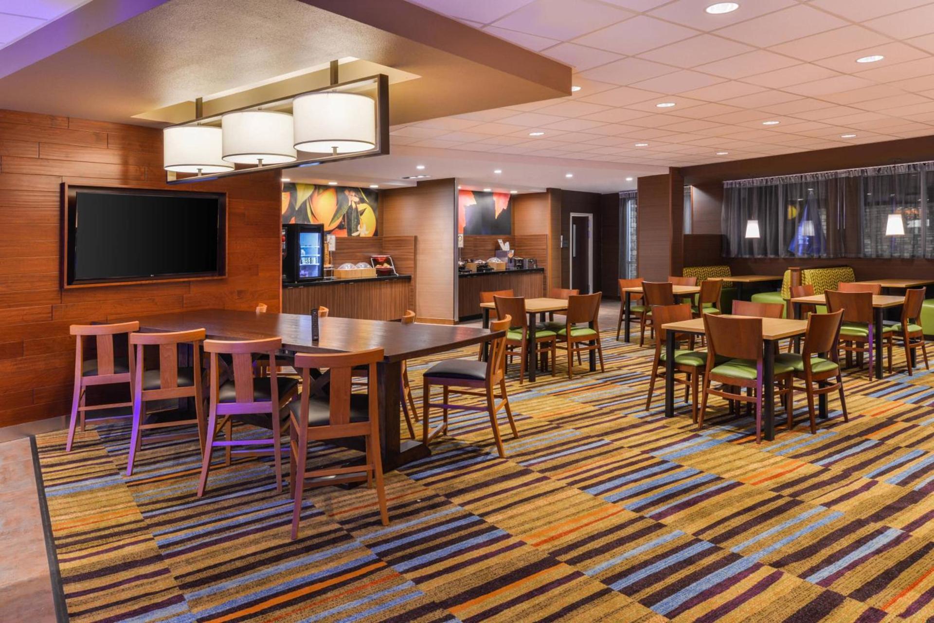 Fairfield Inn & Suites by Marriott Coralville photo 27