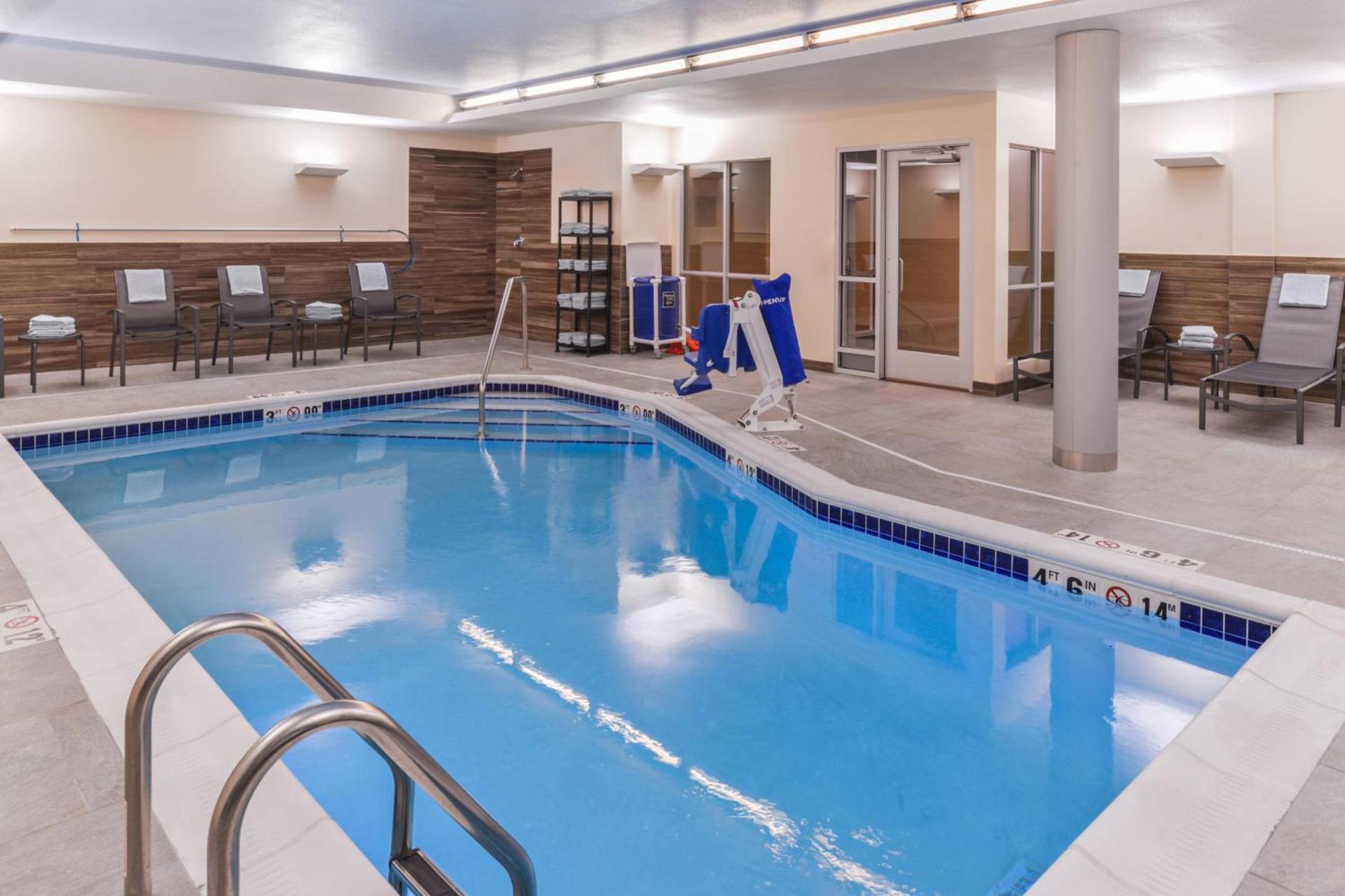 Fairfield Inn & Suites by Marriott Coralville photo 33