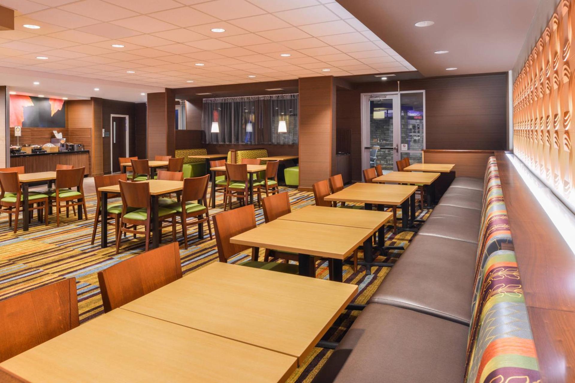 Fairfield Inn & Suites by Marriott Coralville photo 24