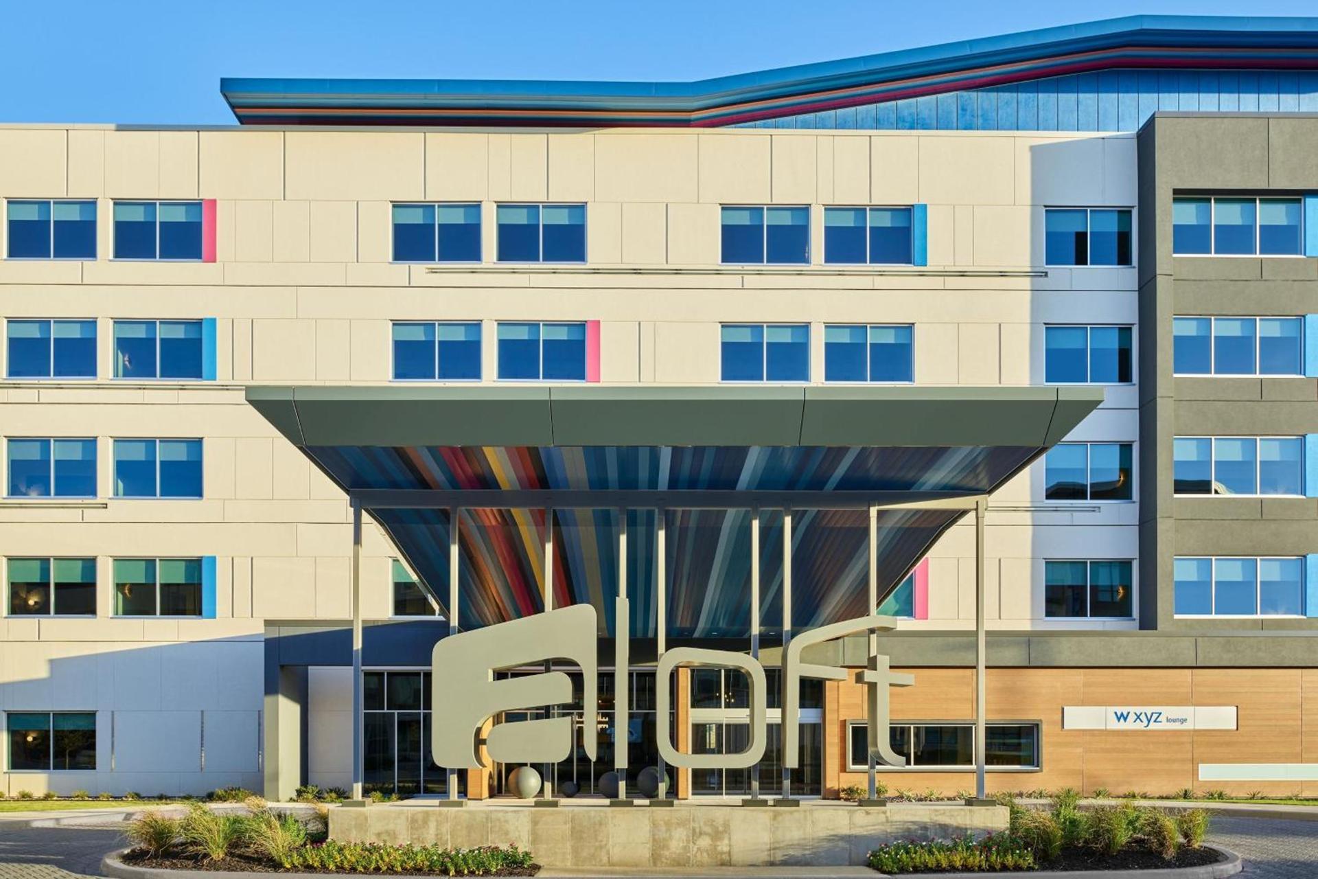 Aloft by Marriott Trophy Club Westlake — hotel in Trophy Club