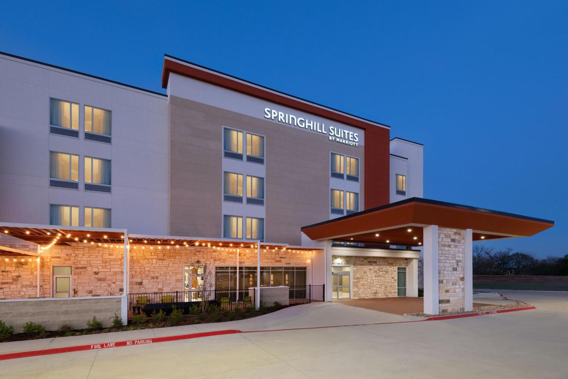 SpringHill Suites by Marriott Weatherford Willow Park photo 2