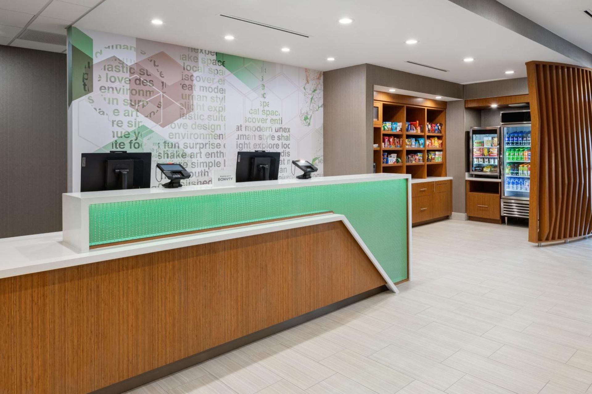 SpringHill Suites by Marriott Weatherford Willow Park photo 24