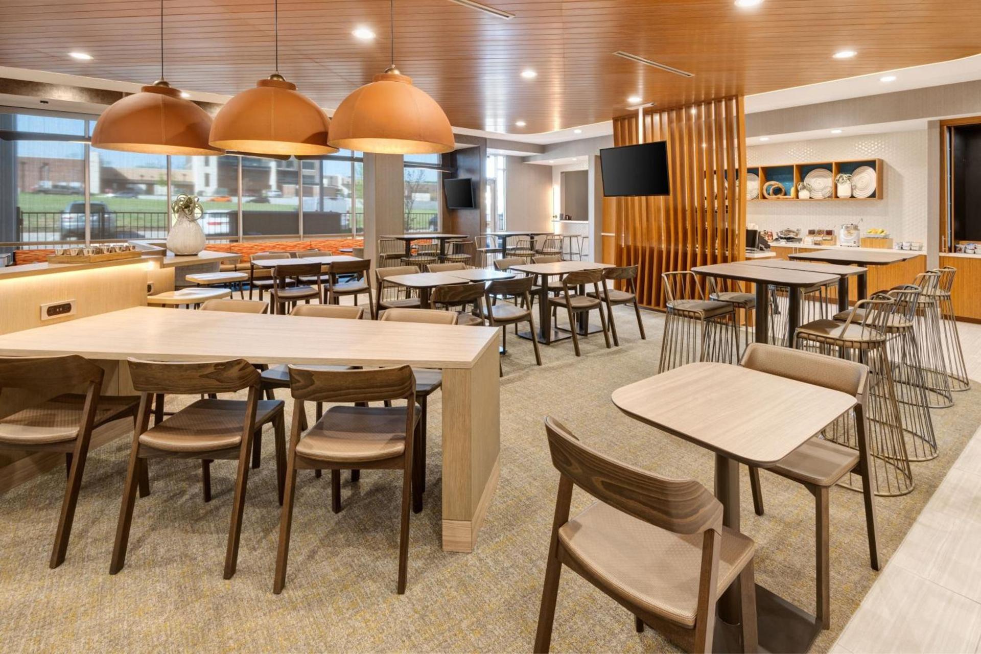 SpringHill Suites by Marriott Weatherford Willow Park photo 16