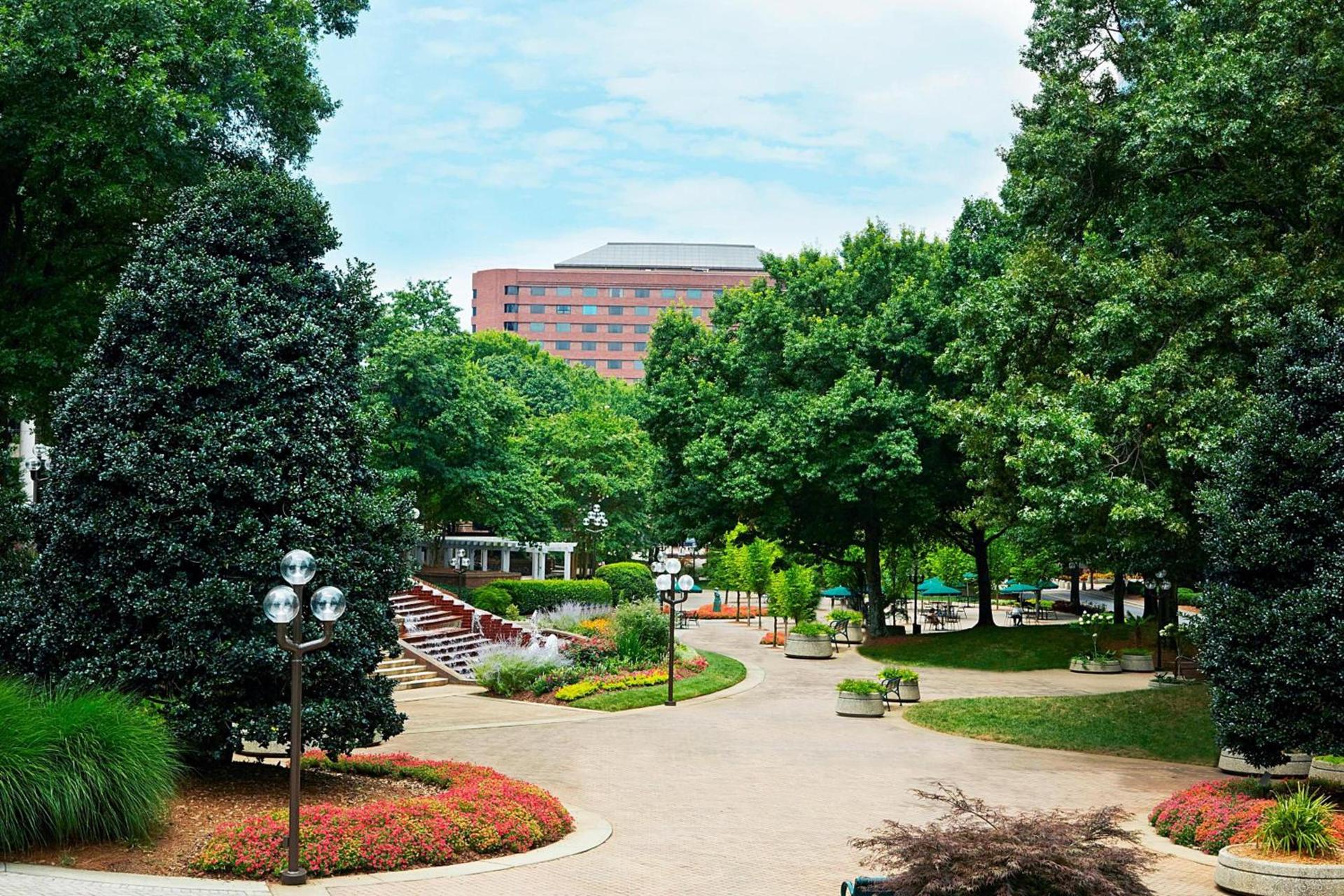 Renaissance Atlanta Waverly Hotel & Convention Center photo 4