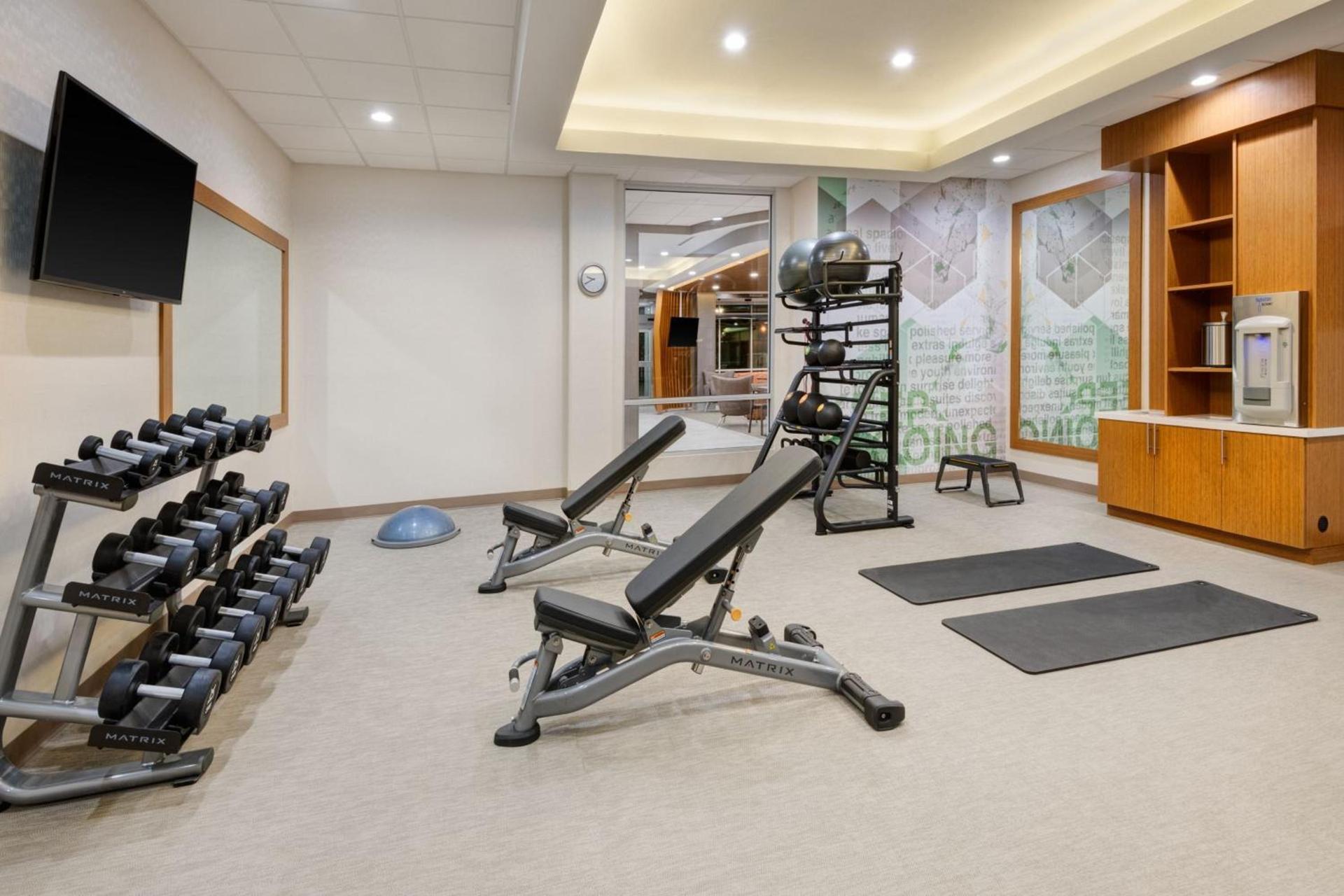 SpringHill Suites by Marriott Weatherford Willow Park photo 19