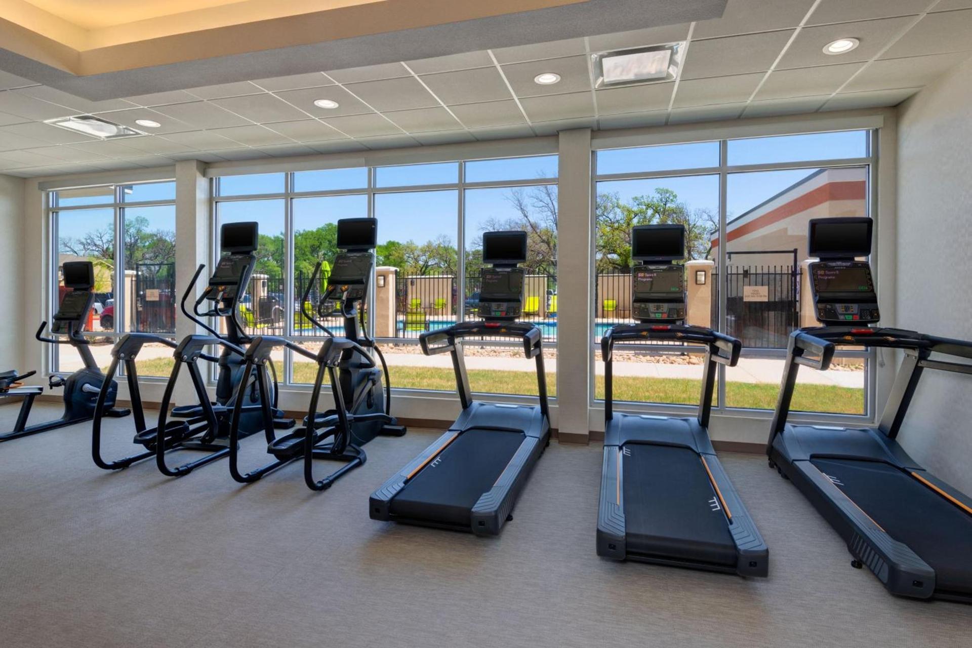 SpringHill Suites by Marriott Weatherford Willow Park photo 18