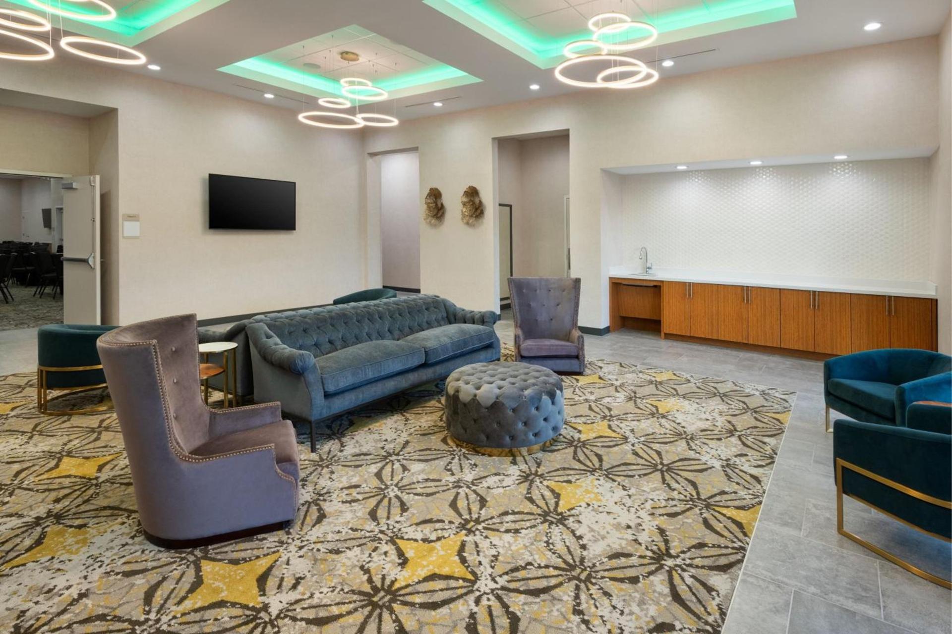 SpringHill Suites by Marriott Weatherford Willow Park photo 21
