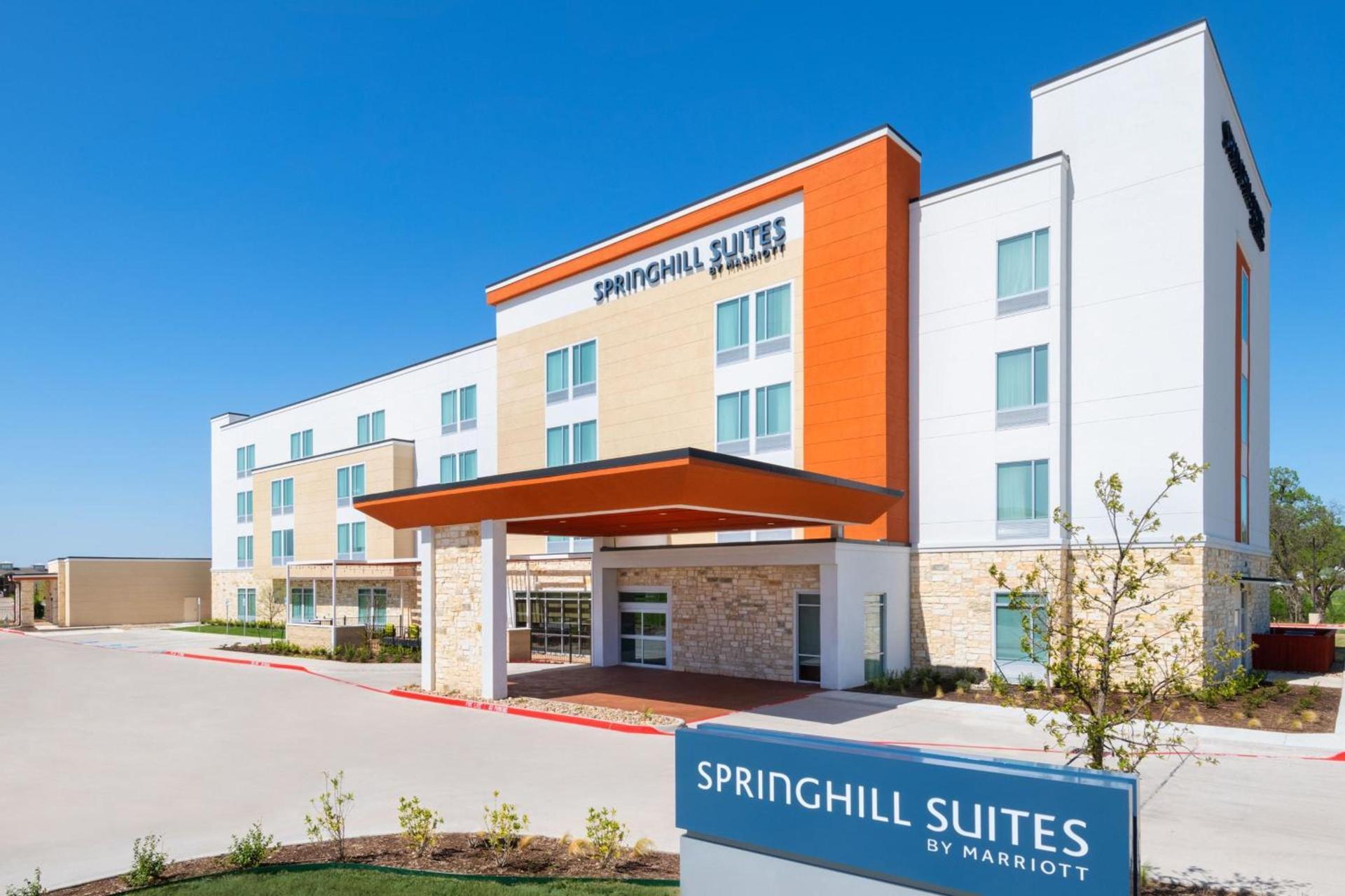 SpringHill Suites by Marriott Weatherford Willow Park photo 4