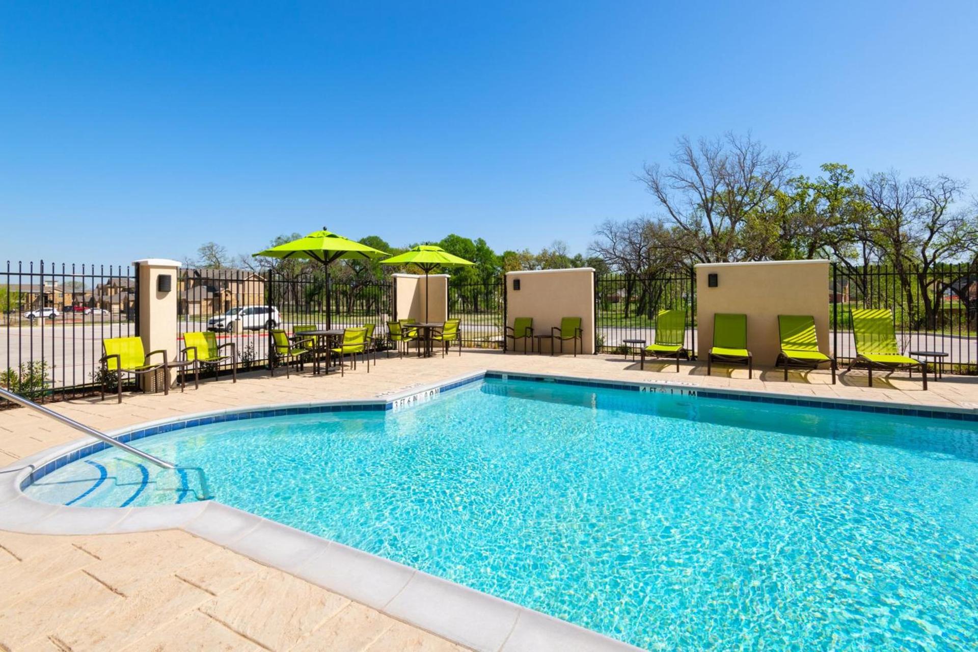 SpringHill Suites by Marriott Weatherford Willow Park photo 15
