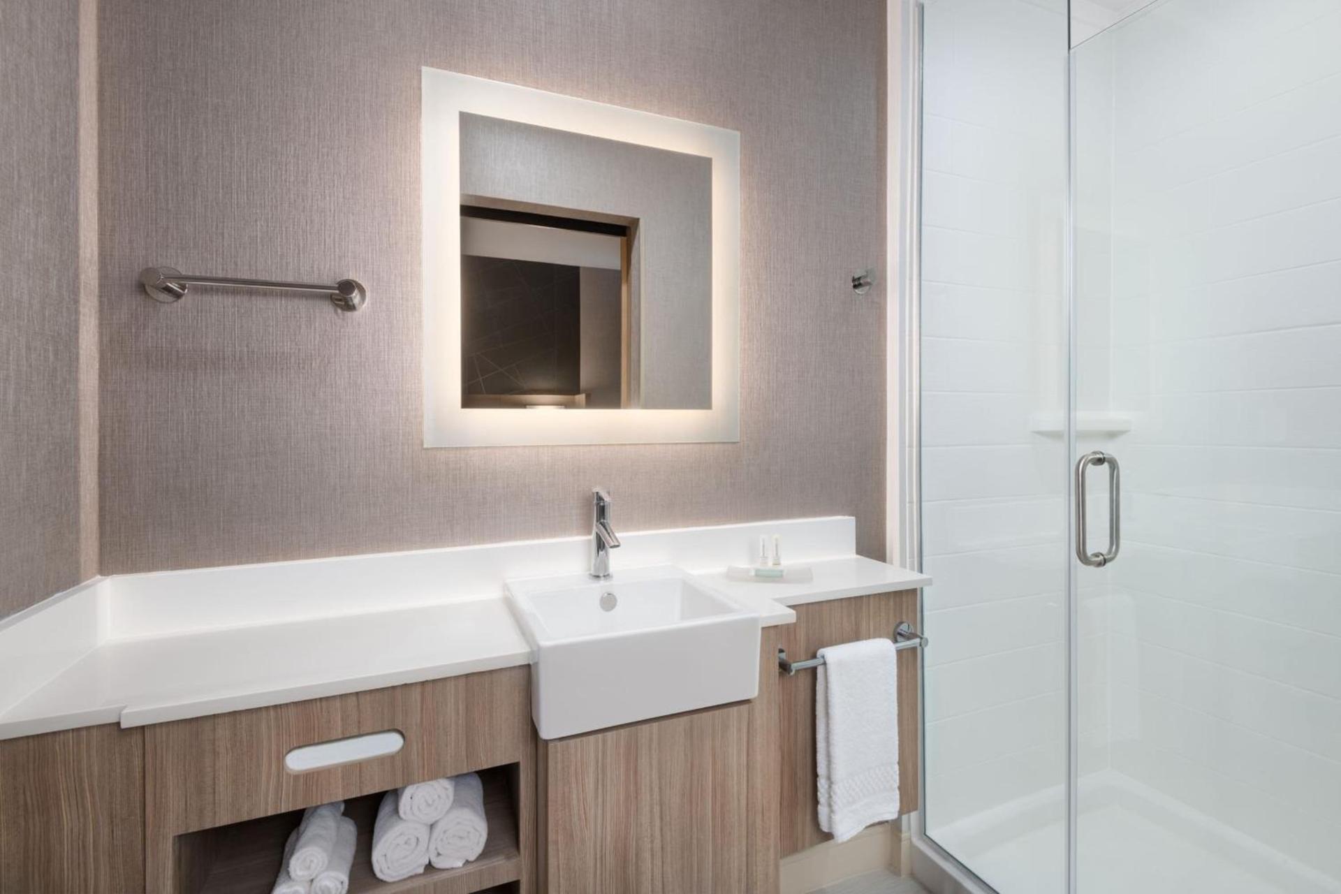 SpringHill Suites by Marriott Weatherford Willow Park photo 9
