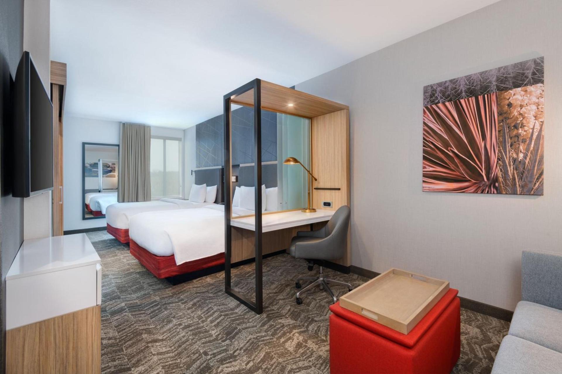 SpringHill Suites by Marriott Weatherford Willow Park photo 6