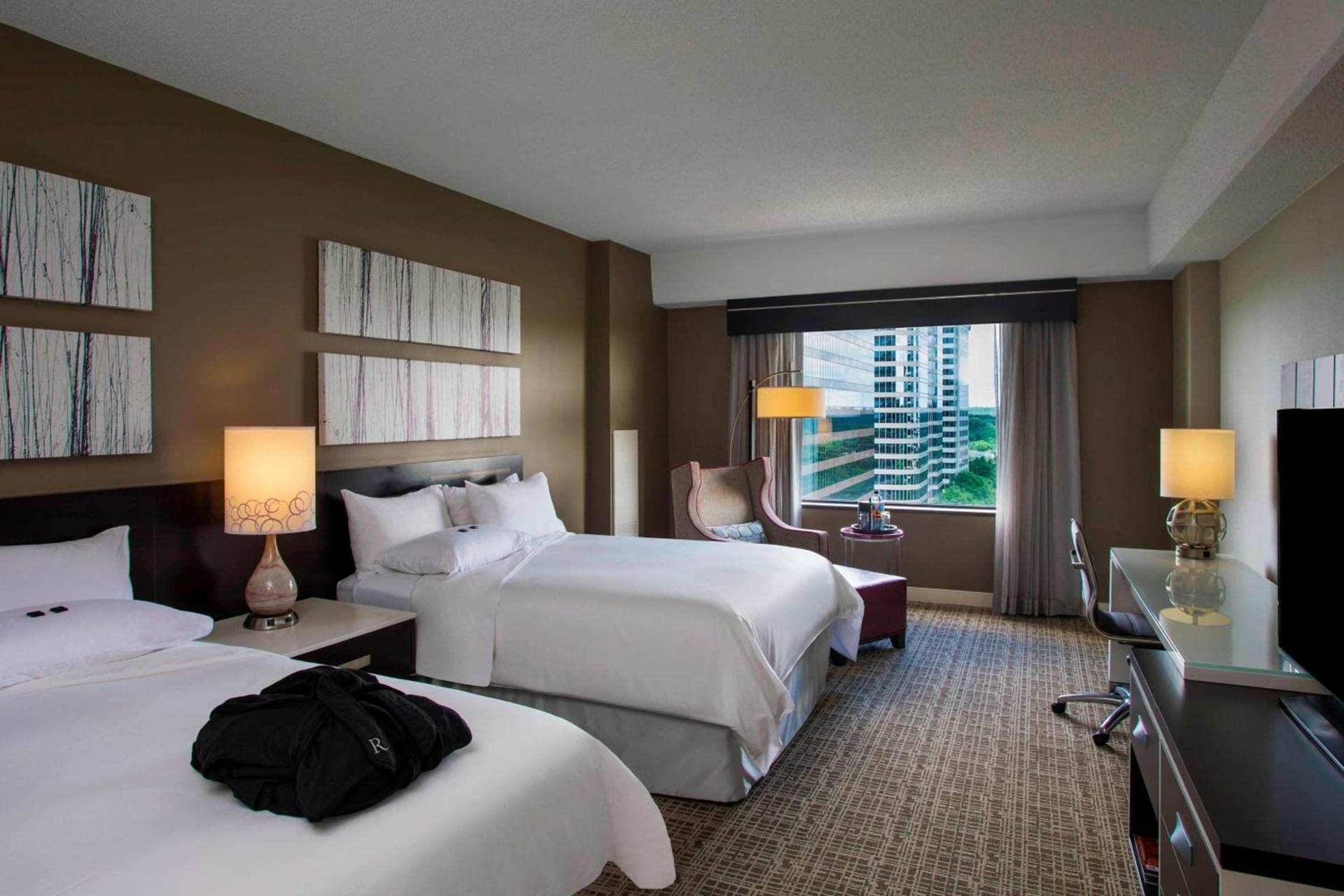 Renaissance Atlanta Waverly Hotel & Convention Center photo 14