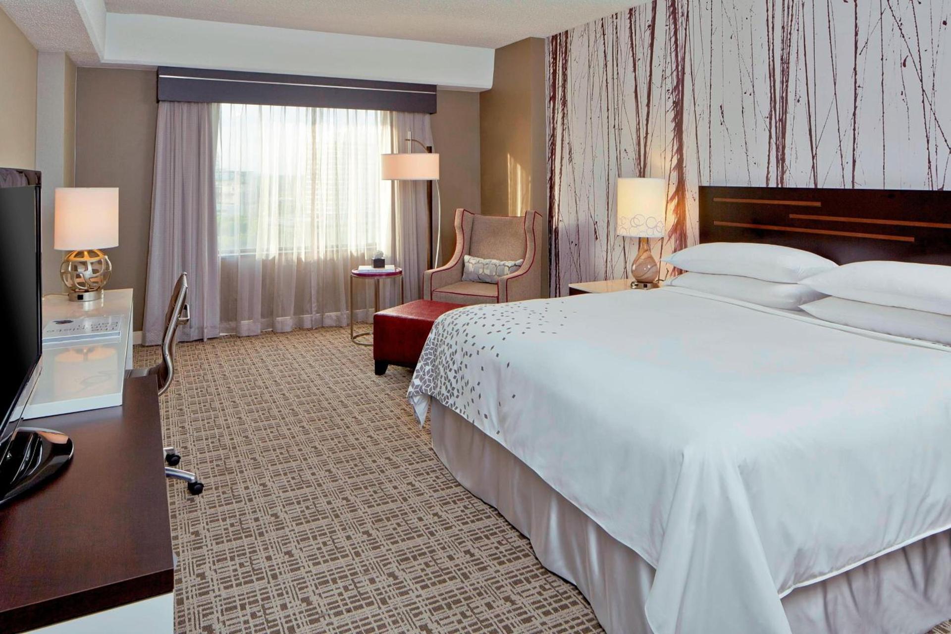Renaissance Atlanta Waverly Hotel & Convention Center photo 11