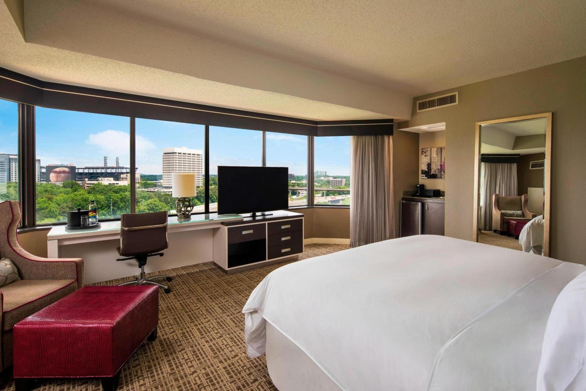 Renaissance Atlanta Waverly Hotel & Convention Center photo 18