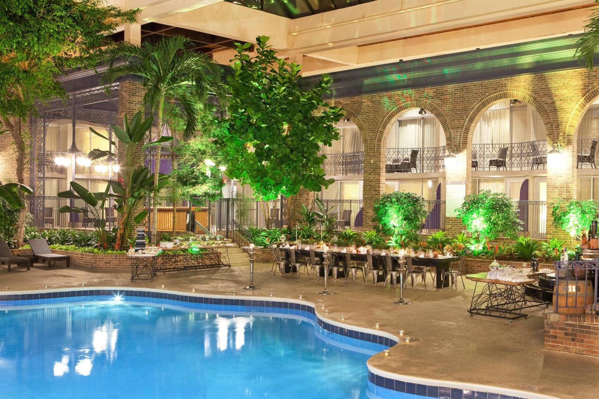 Courtland Grand Hotel, Trademark Collection by Wyndham photo 77