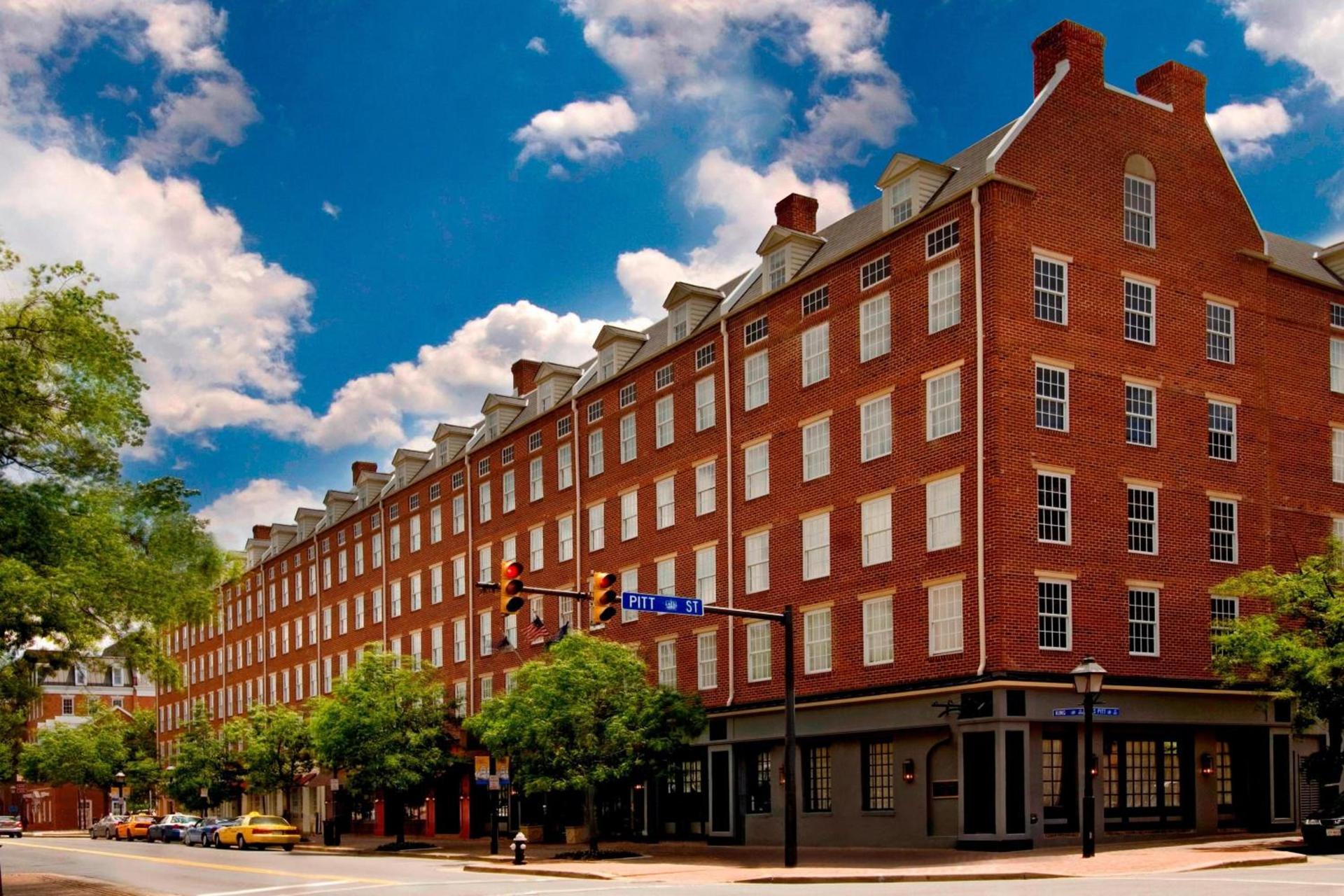 The Alexandrian Old Town Alexandria, Autograph Collection — hotel in Alexandria