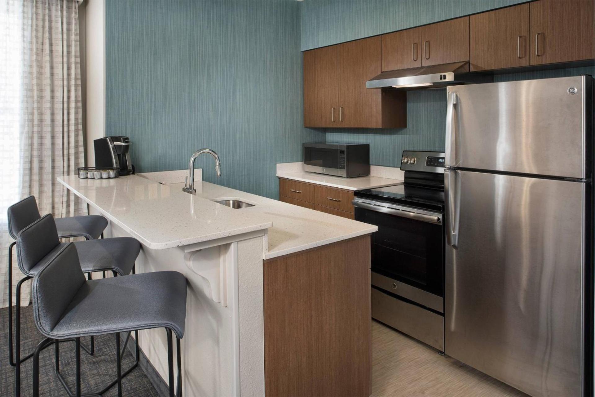 Residence Inn Memphis Downtown photo 17