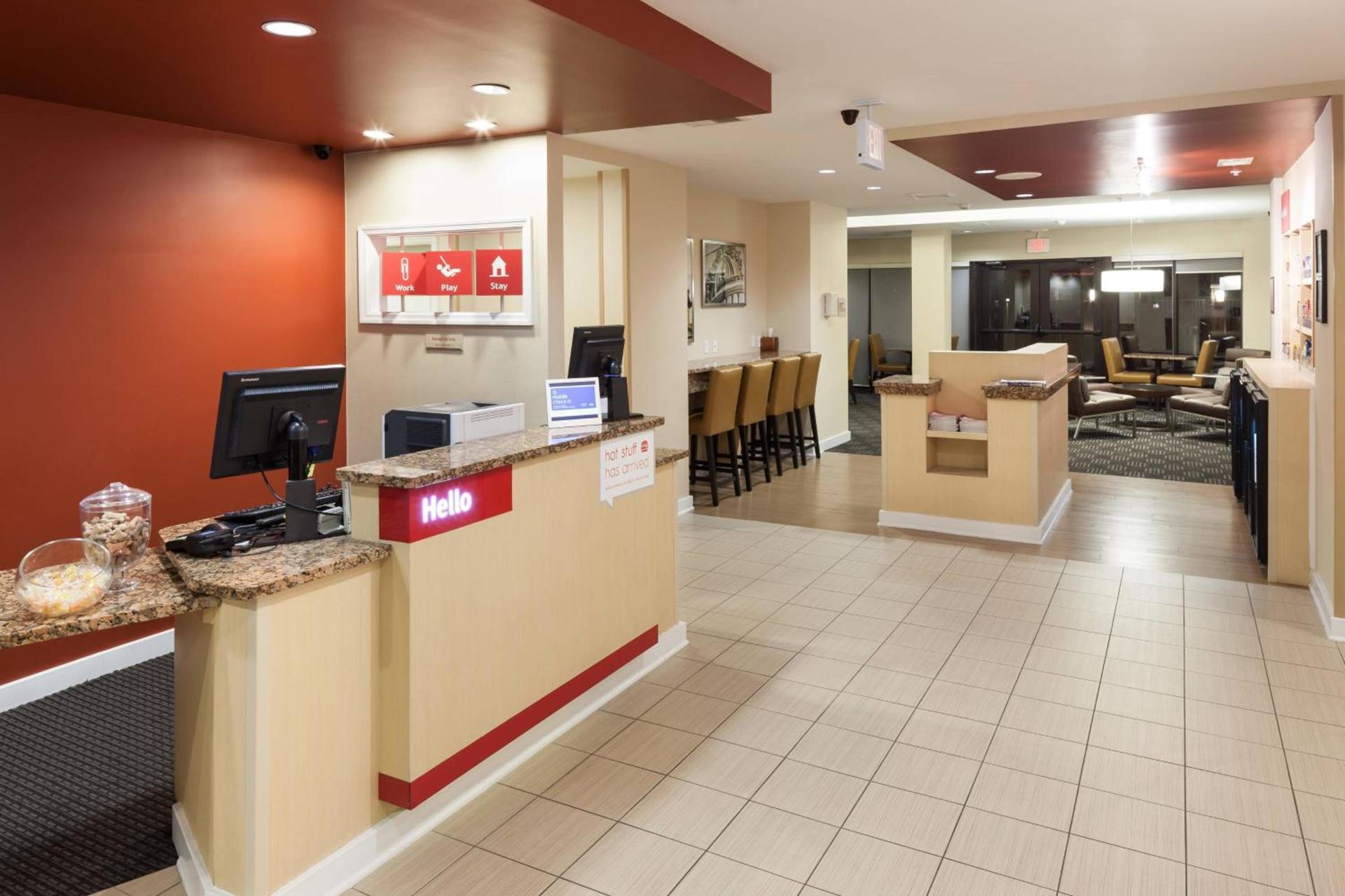 TownePlace Suites Columbia Southeast / Fort Jackson photo 4