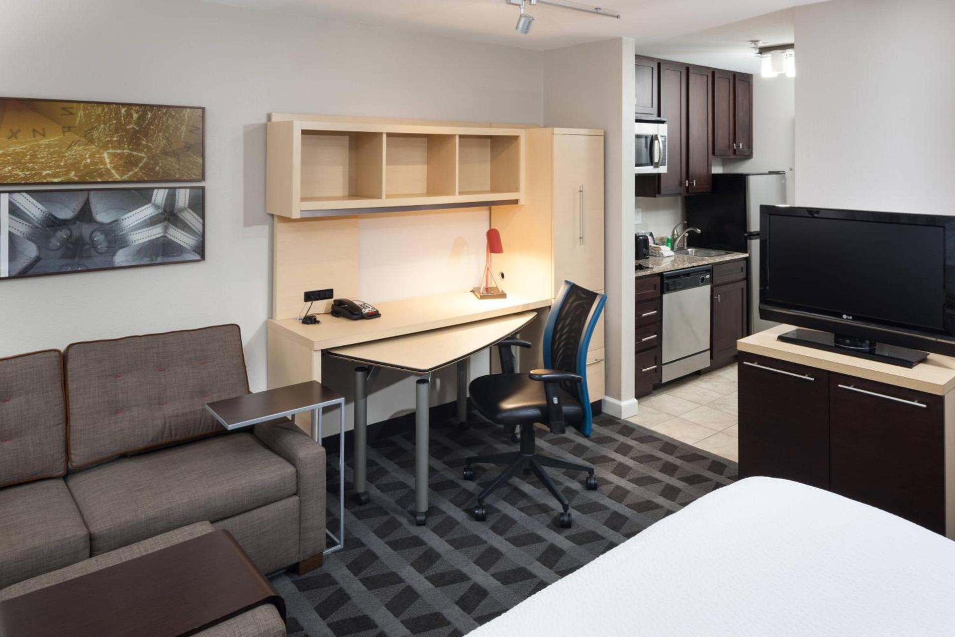 TownePlace Suites Columbia Southeast / Fort Jackson photo 33