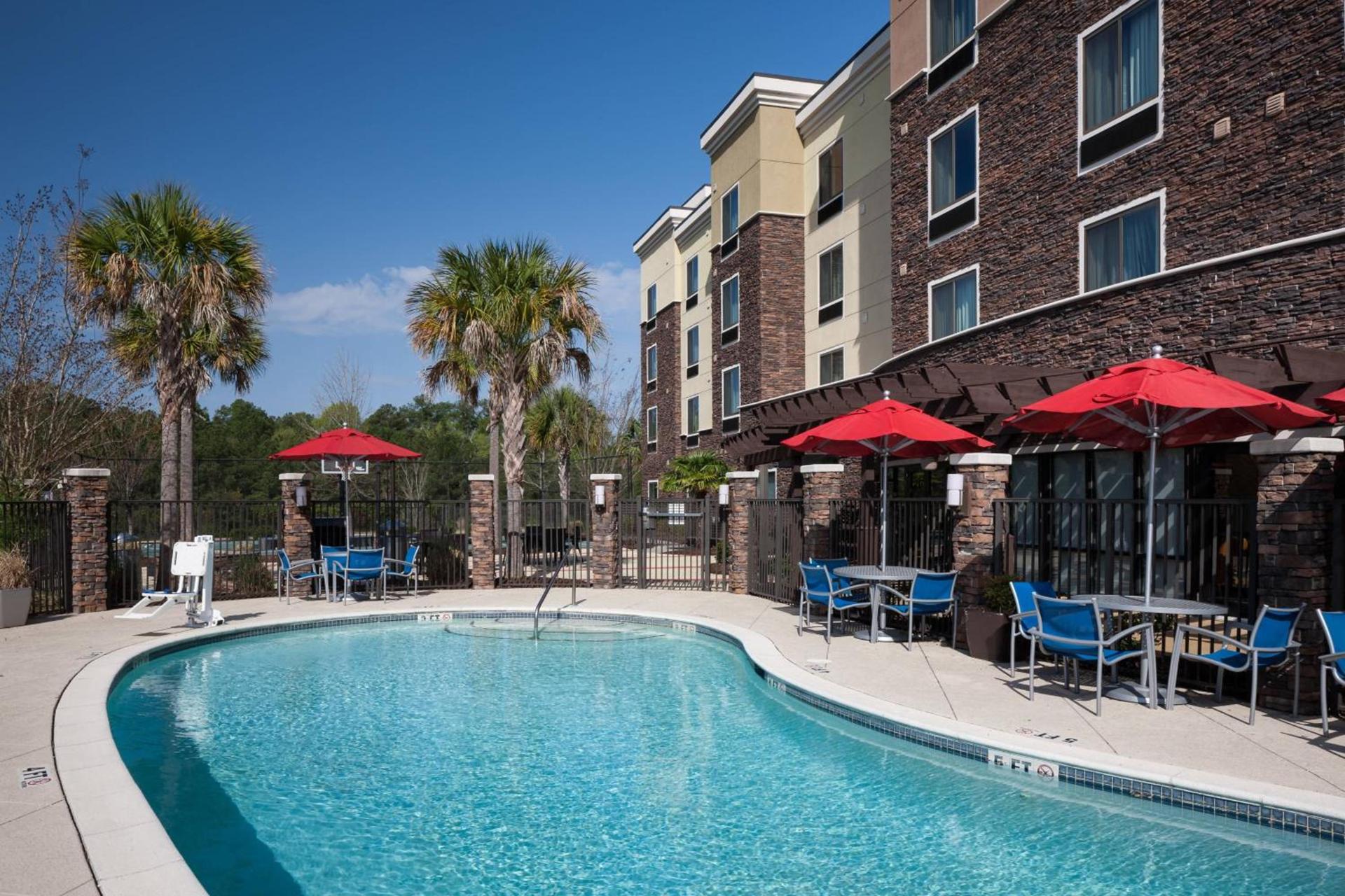 TownePlace Suites Columbia Southeast / Fort Jackson photo 27