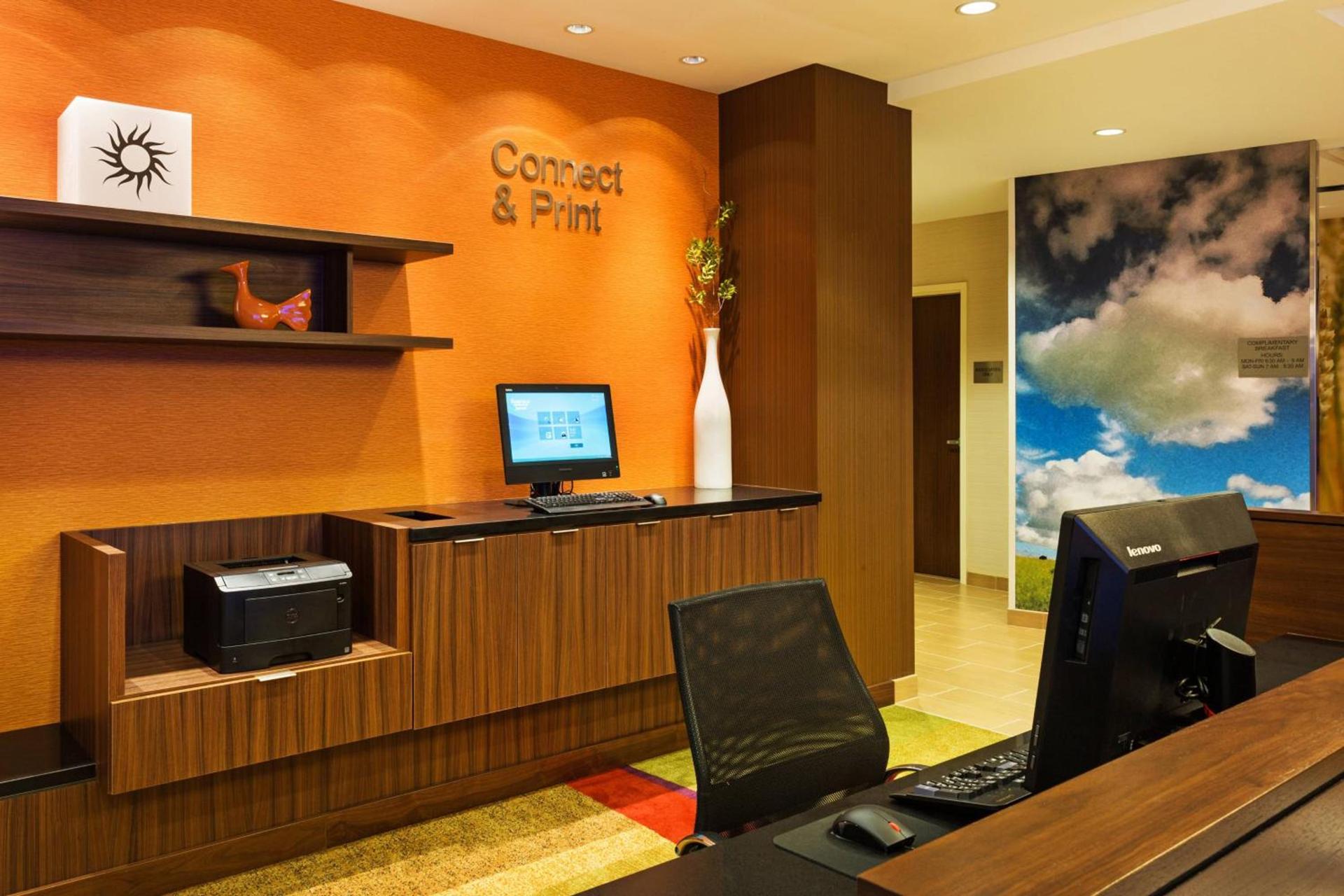 Fairfield Inn & Suites by Marriott Johnson City photo 10