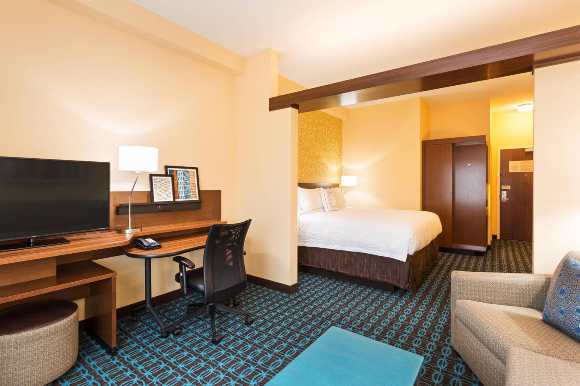 Fairfield Inn & Suites by Marriott Johnson City photo 9