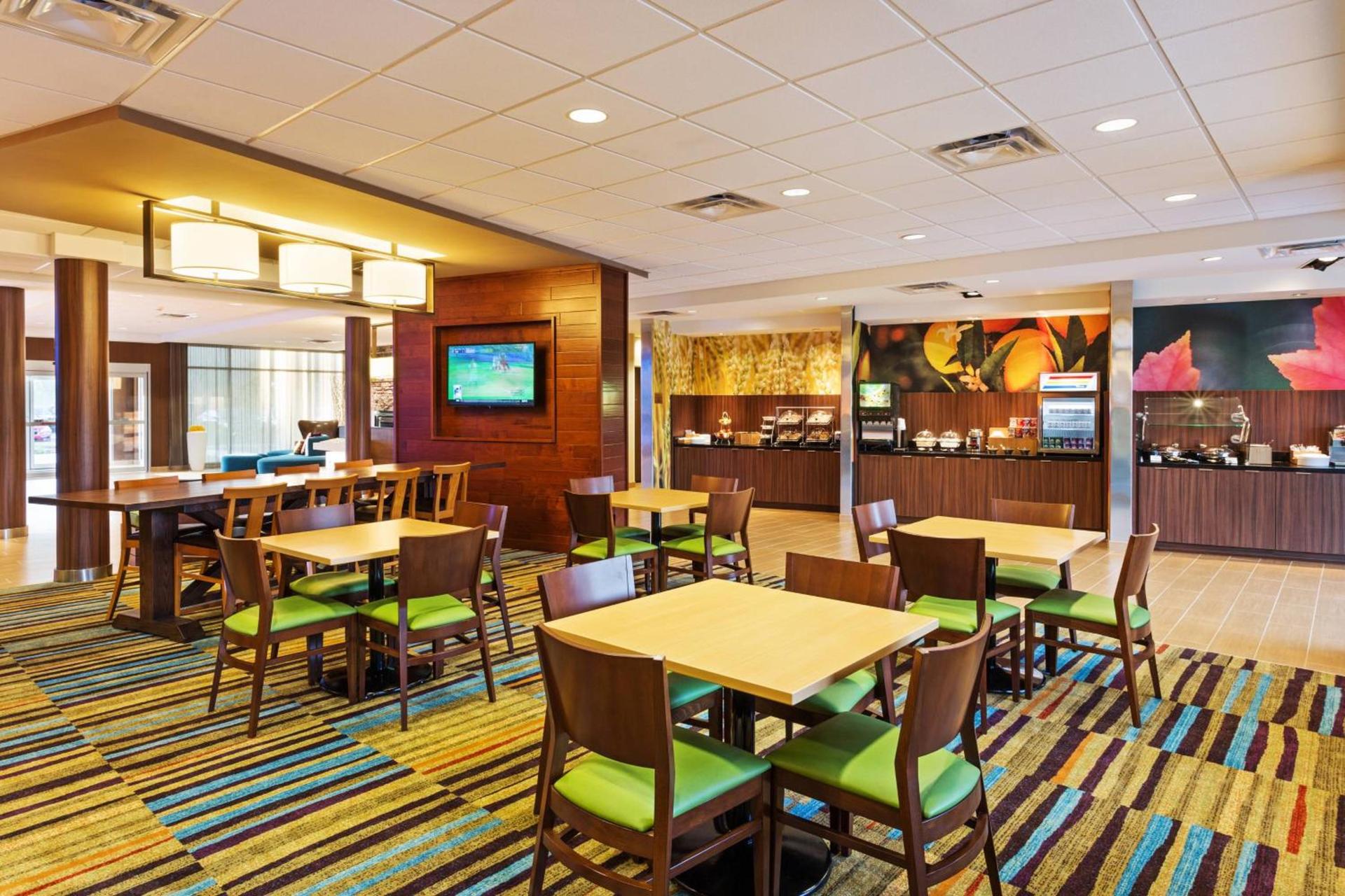 Fairfield Inn & Suites by Marriott Johnson City photo 14