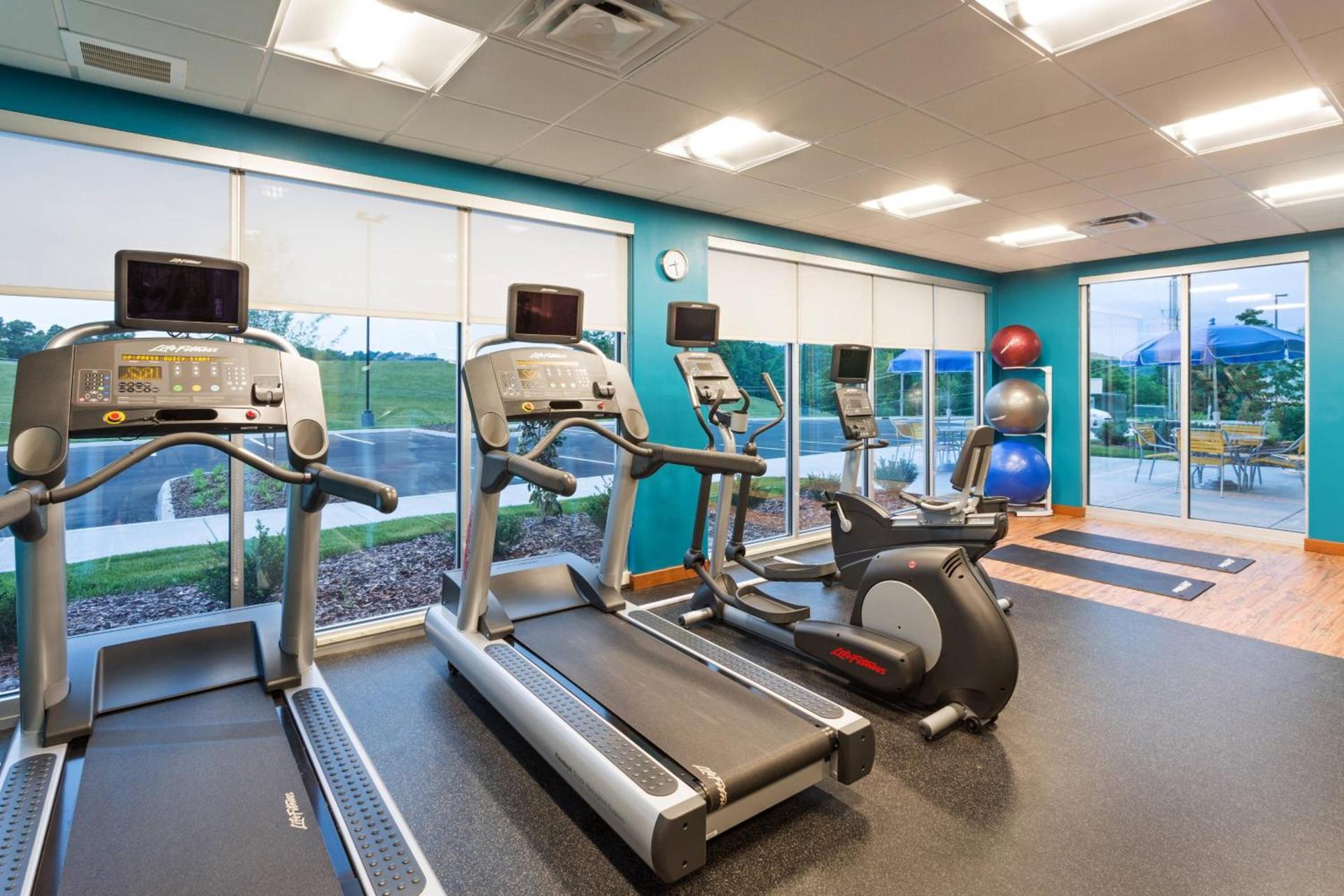 Fairfield Inn & Suites by Marriott Johnson City photo 17