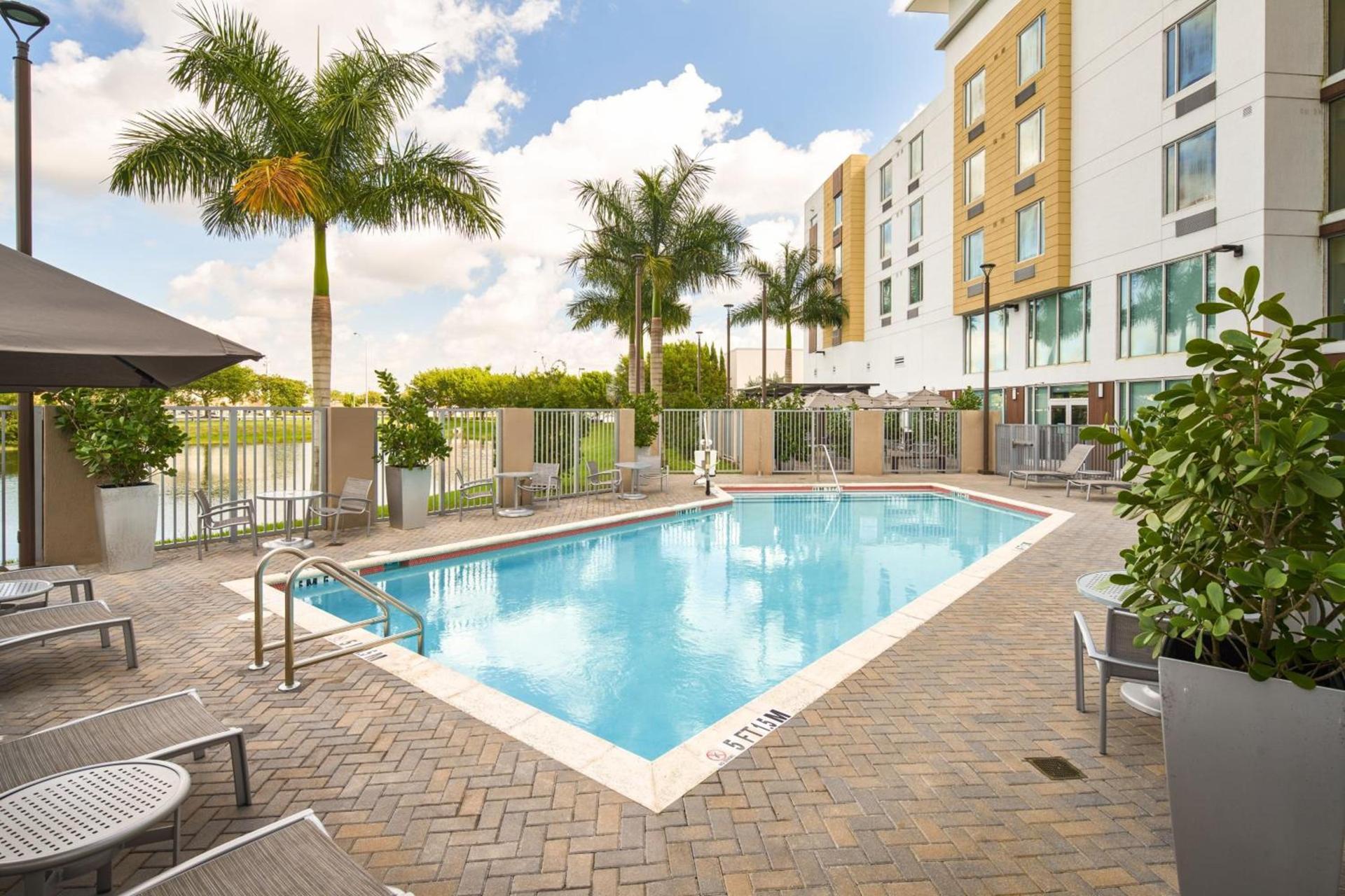 TownePlace Suites Miami Kendall West photo 28