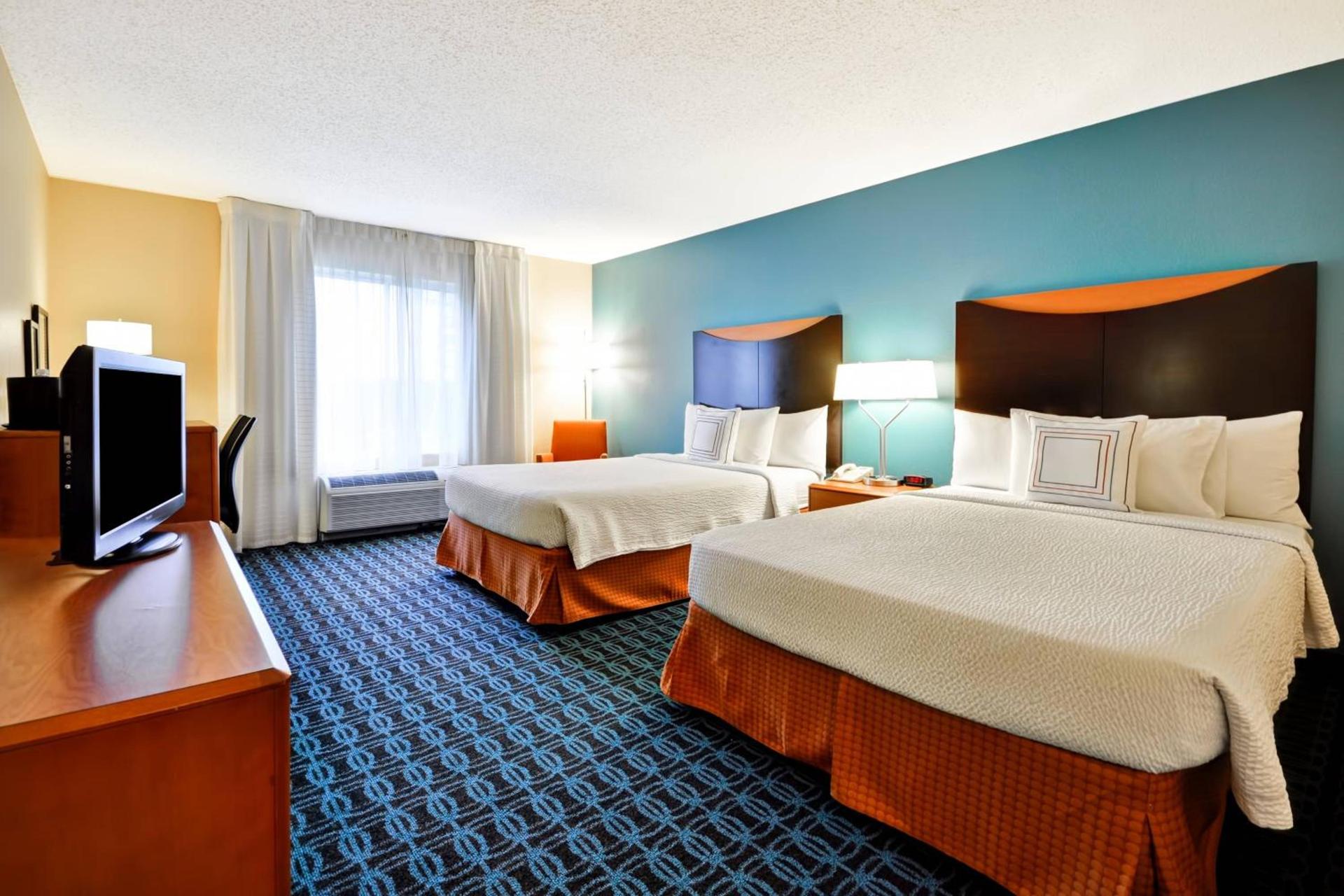 Fairfield Inn & Suites Dallas Medical/Market Center photo 6