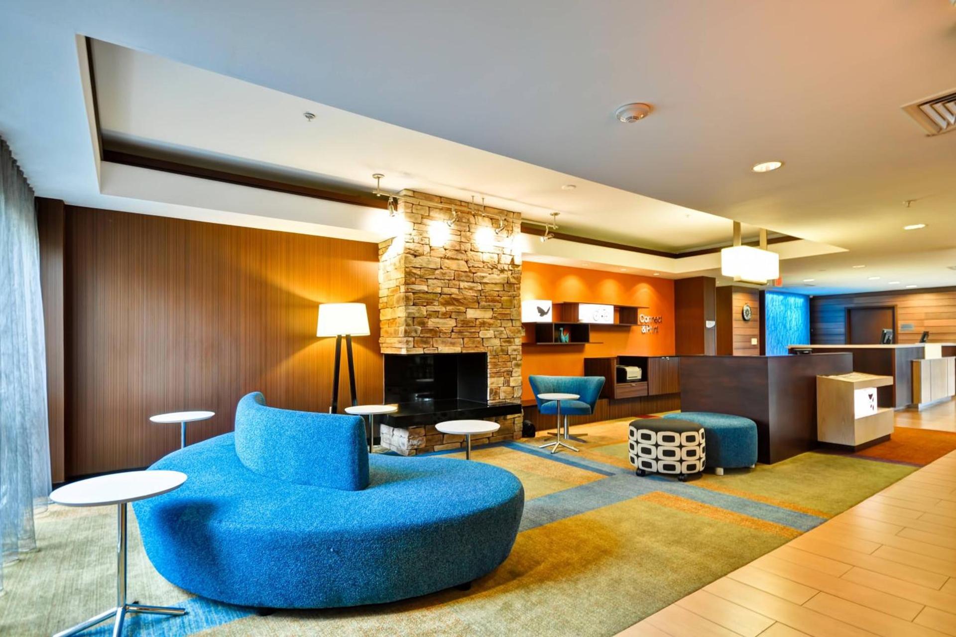 Fairfield Inn & Suites Dallas Medical/Market Center photo 3