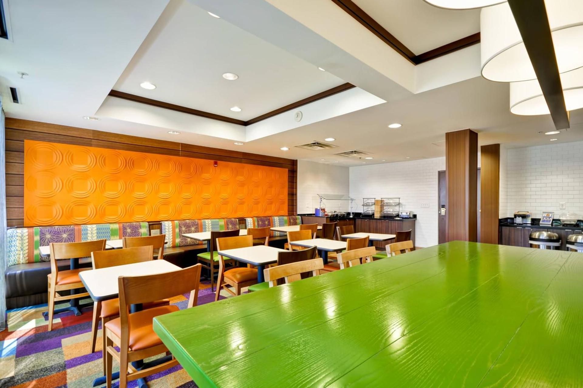 Fairfield Inn & Suites Dallas Medical/Market Center photo 17