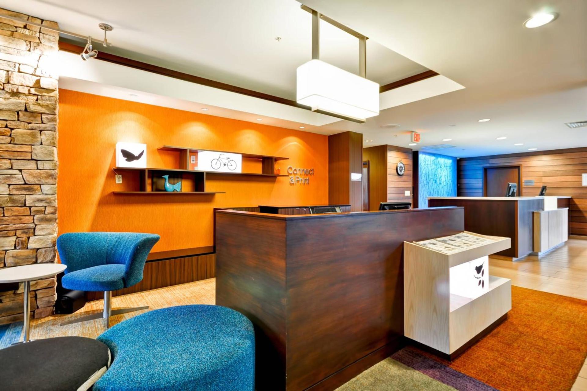 Fairfield Inn & Suites Dallas Medical/Market Center photo 12