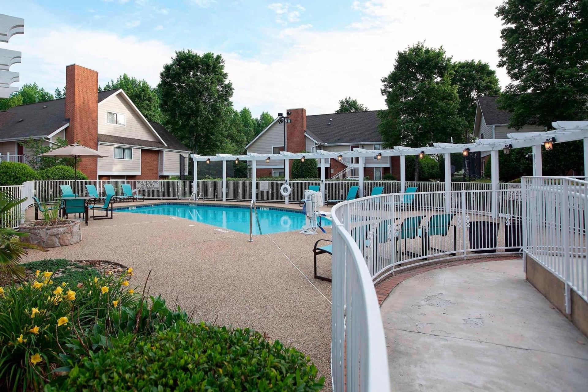 Residence Inn by Marriott Spartanburg photo 21