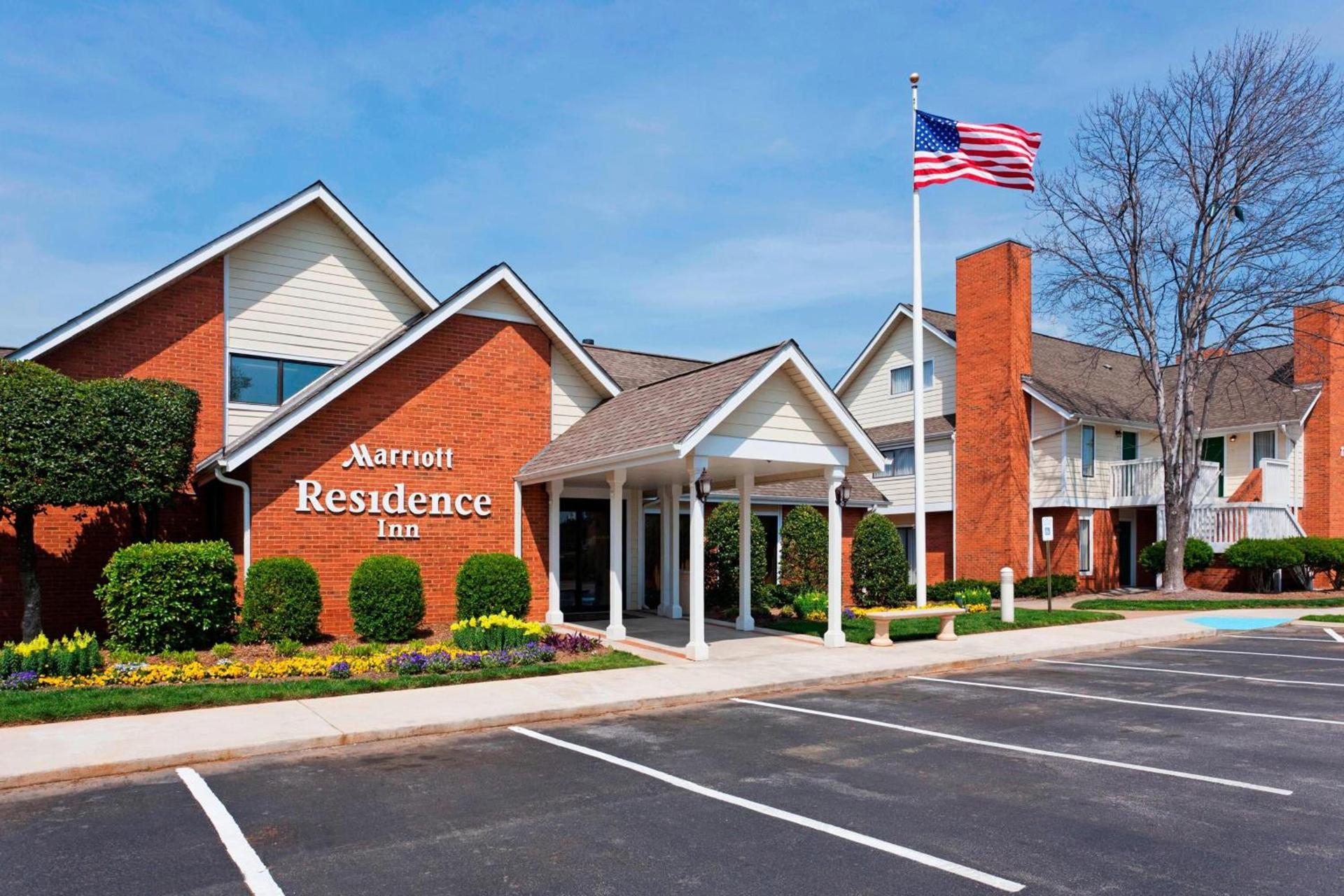 Residence Inn by Marriott Spartanburg photo 1