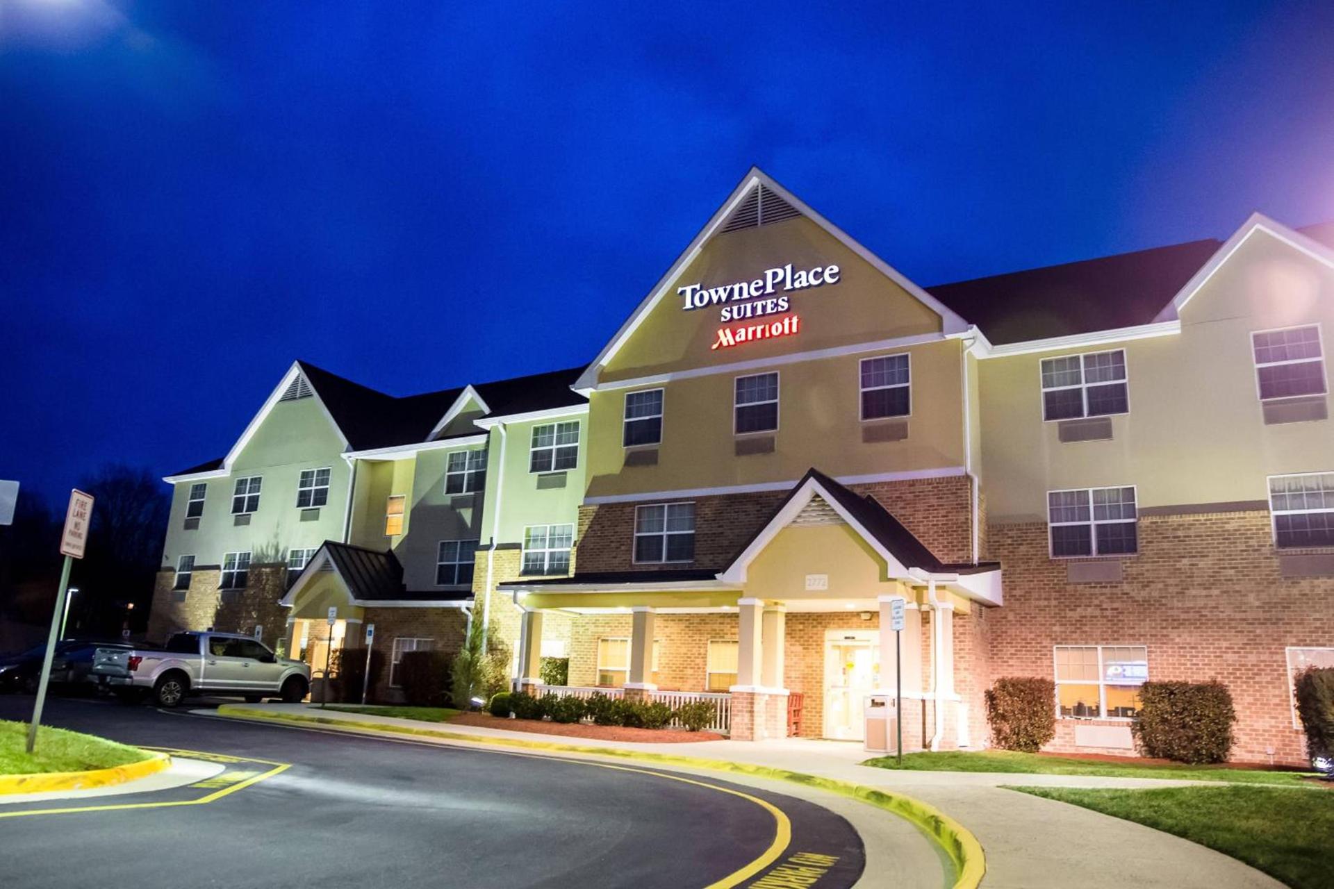 TownePlace Suites Stafford photo 1