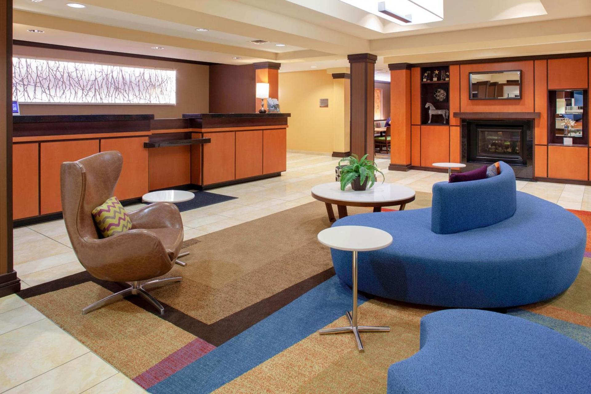 Fairfield Inn and Suites by Marriott Seymour photo 2