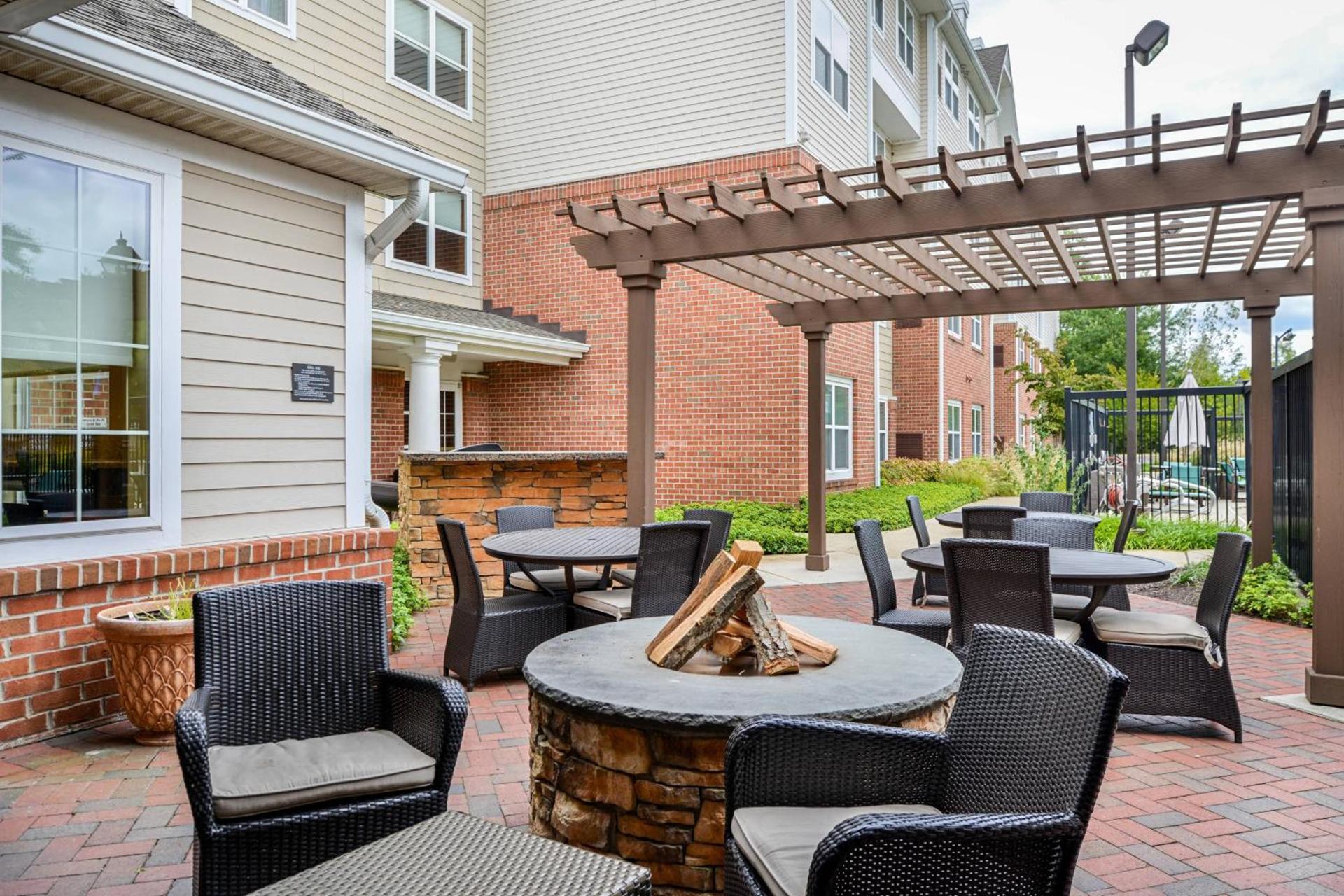 Residence Inn Baltimore White Marsh photo 25