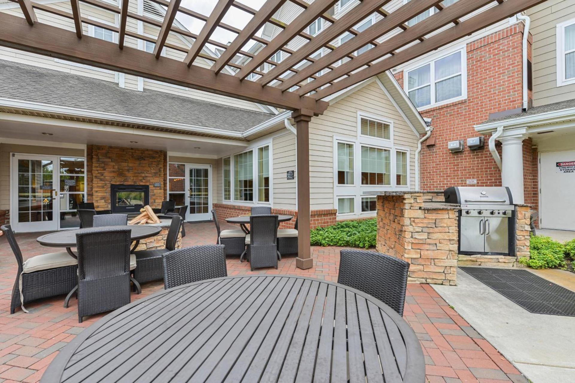 Residence Inn Baltimore White Marsh photo 24