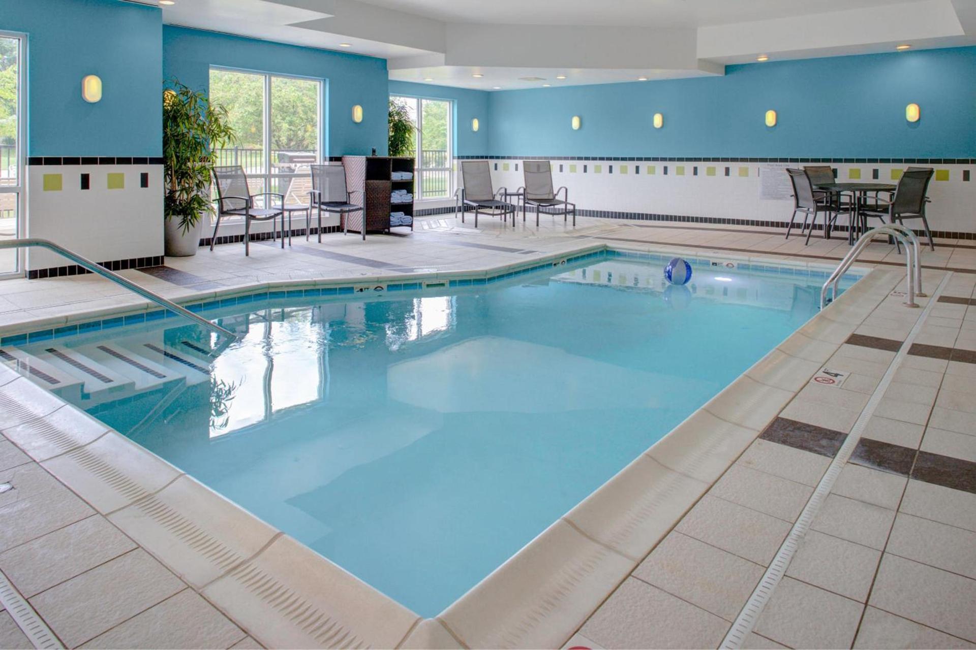 Fairfield Inn and Suites by Marriott Seymour photo 13