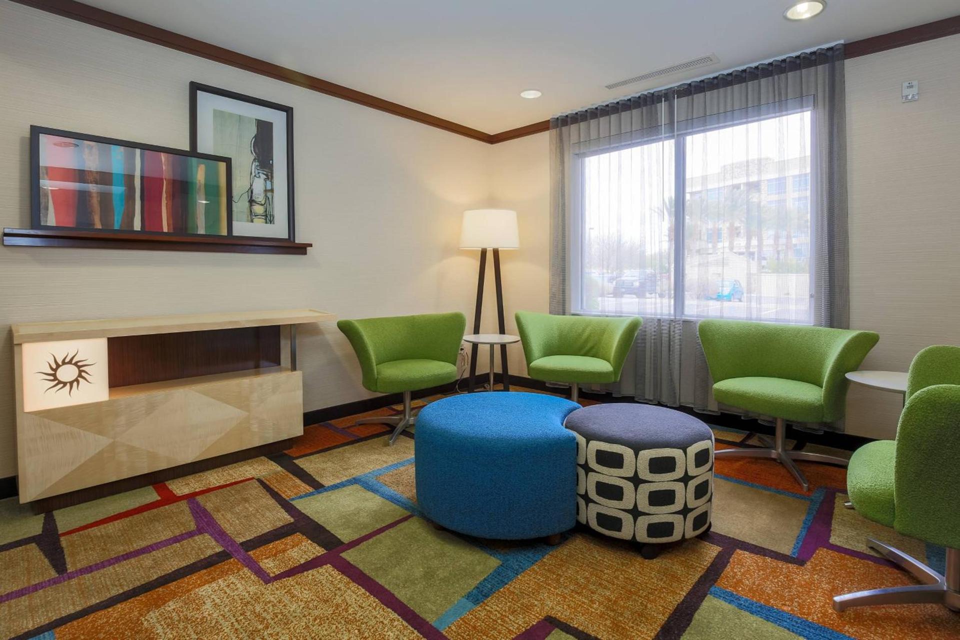 Fairfield by Marriott Inn & Suites Las Vegas Stadium Area photo 5